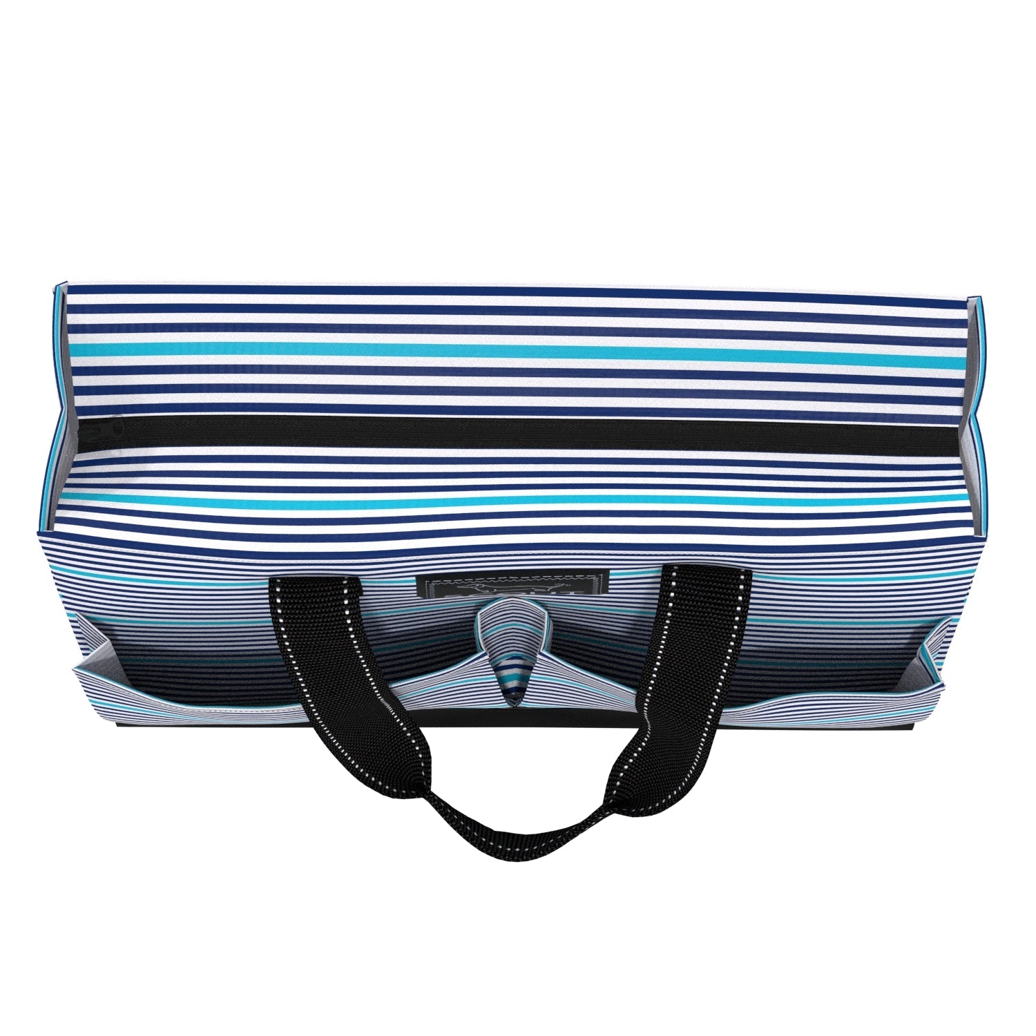 Uptown Girl Pocket Tote Bag