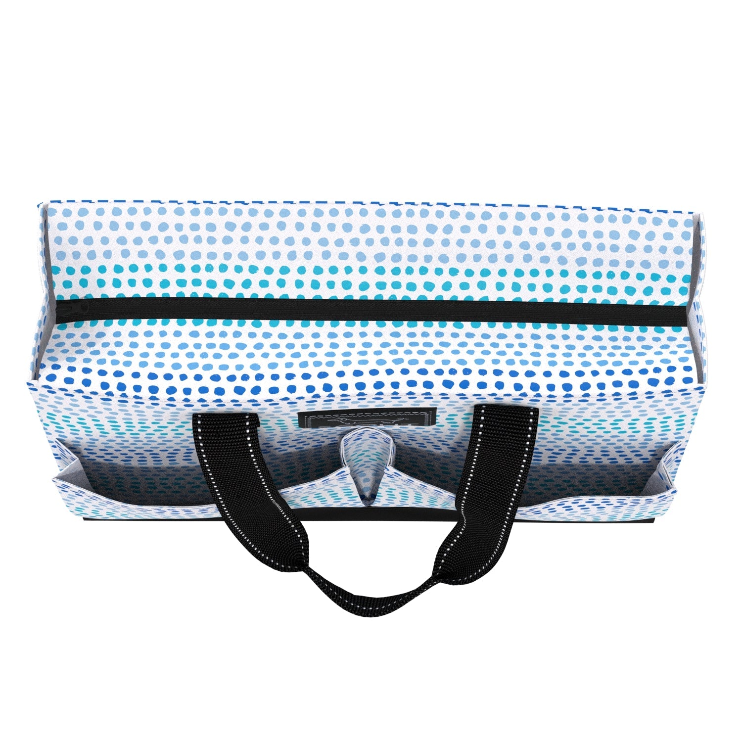 Uptown Girl Pocket Tote Bag