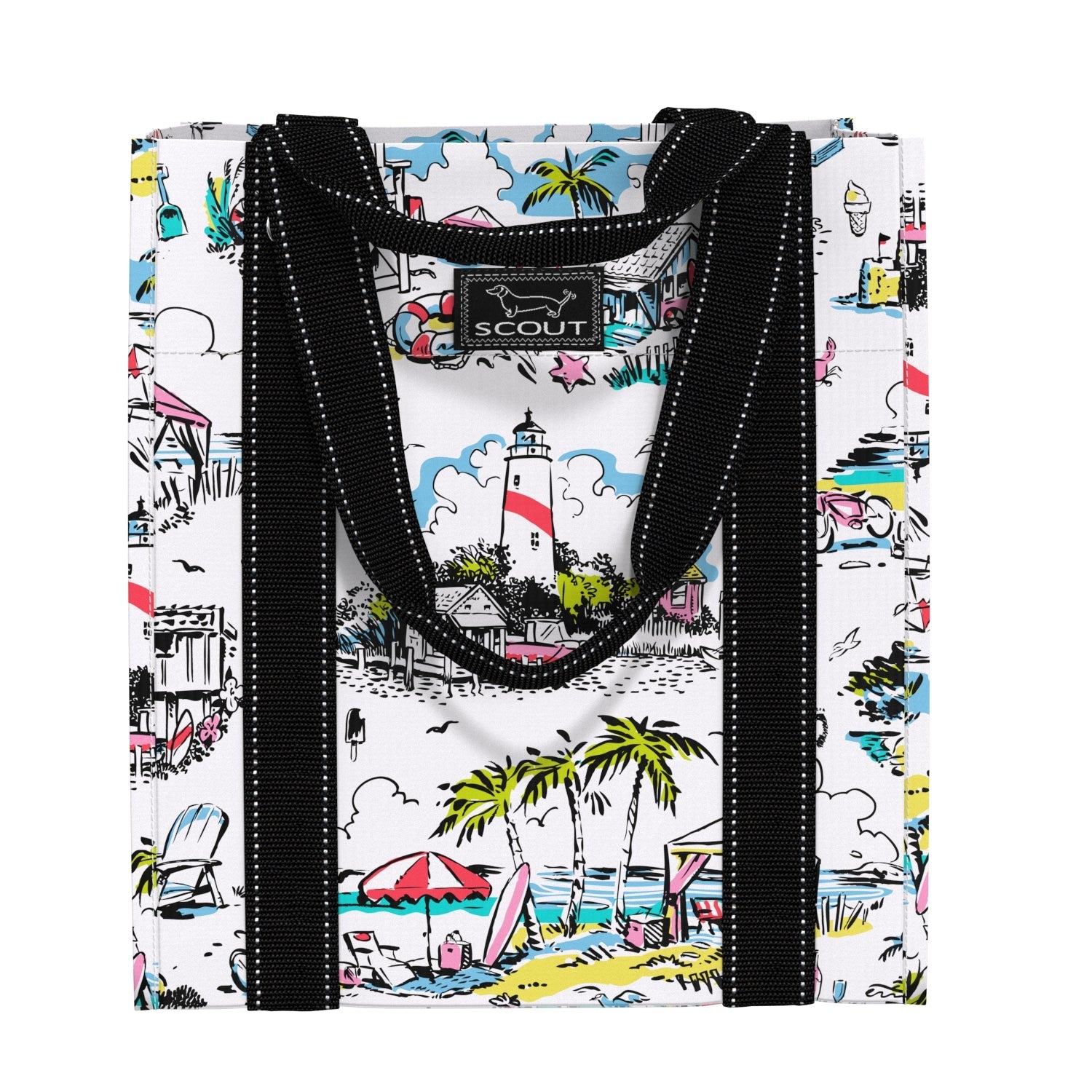 Bagette Market Tote