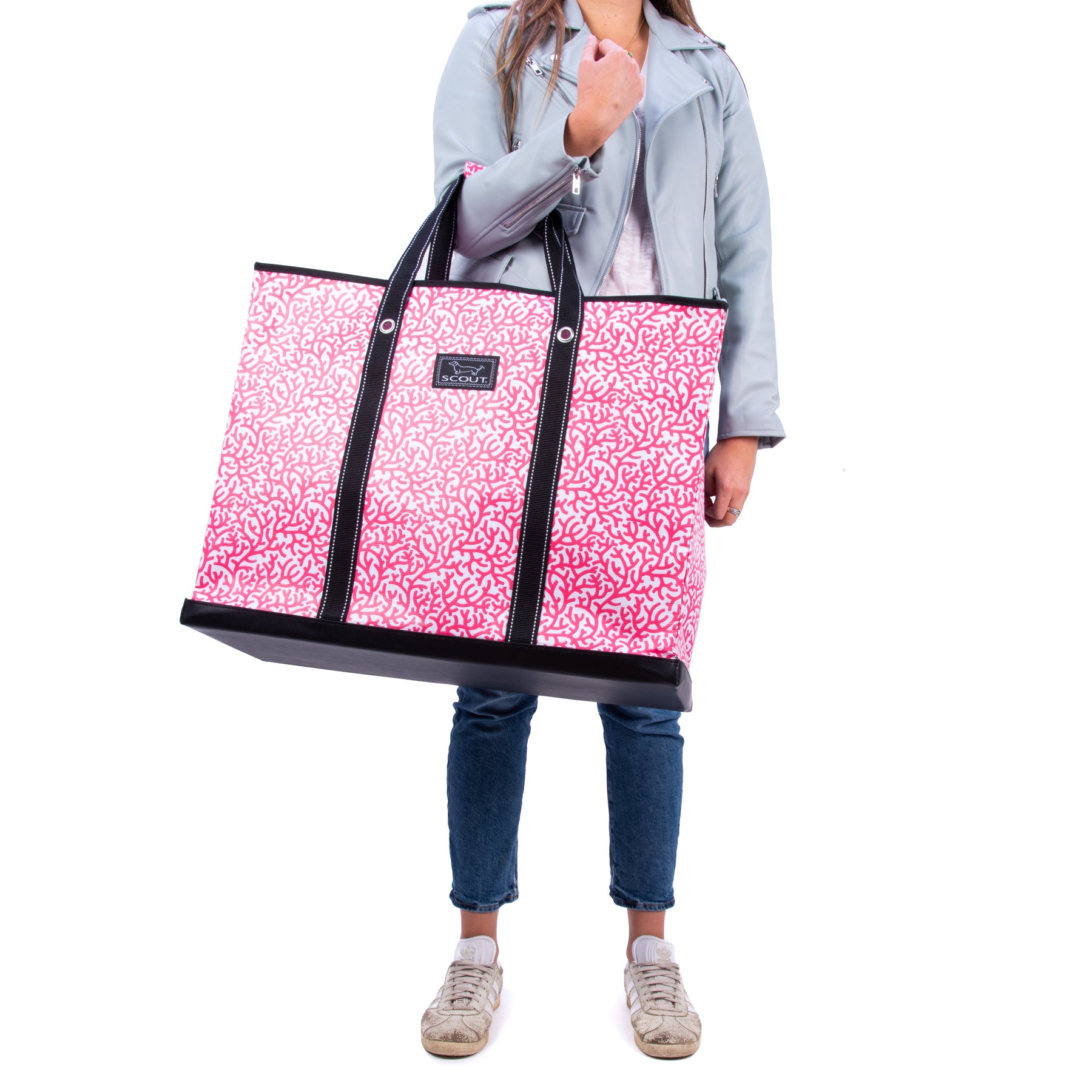 4 Boys Bag Extra-Large Tote Bag