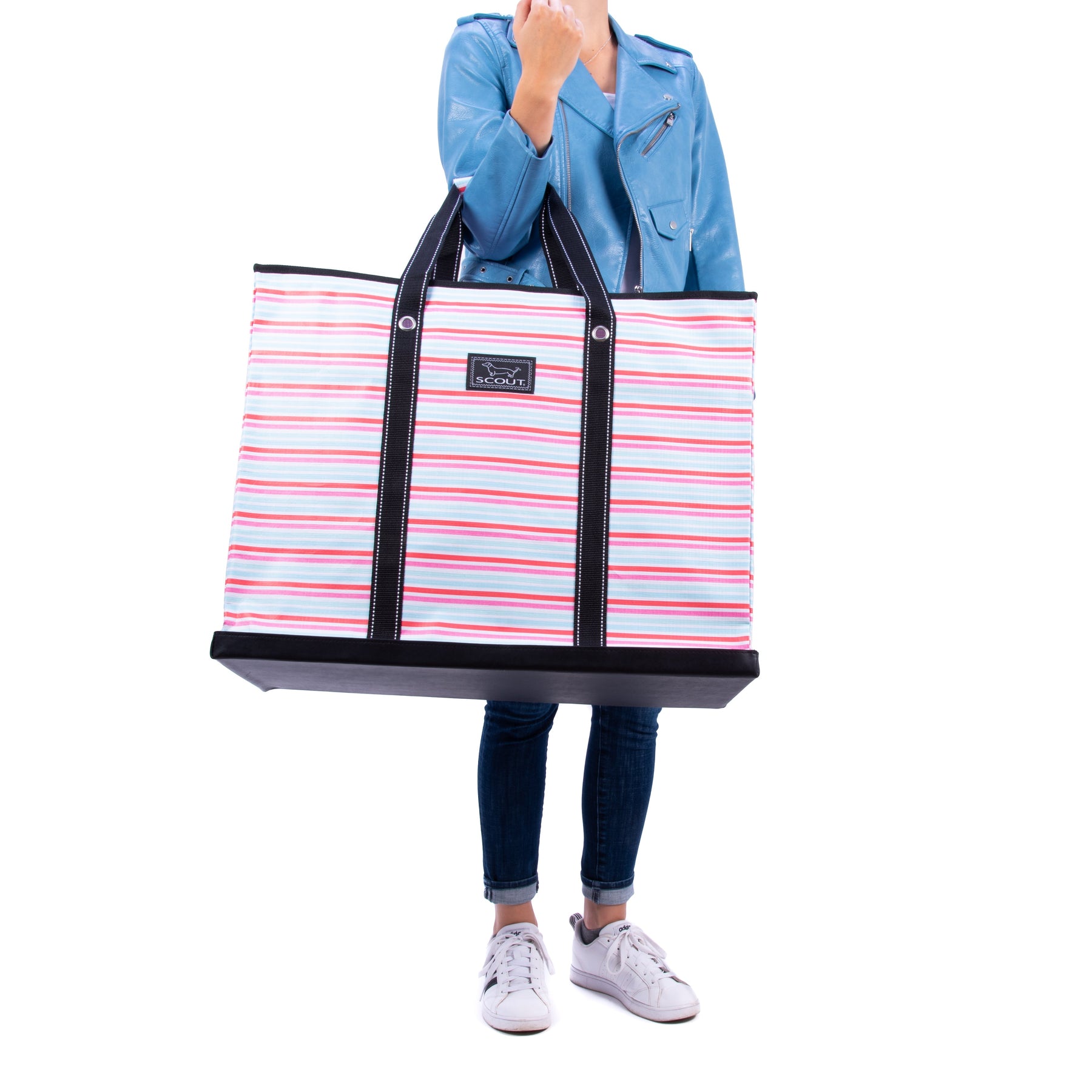 4 Boys Bag Extra-Large Tote Bag