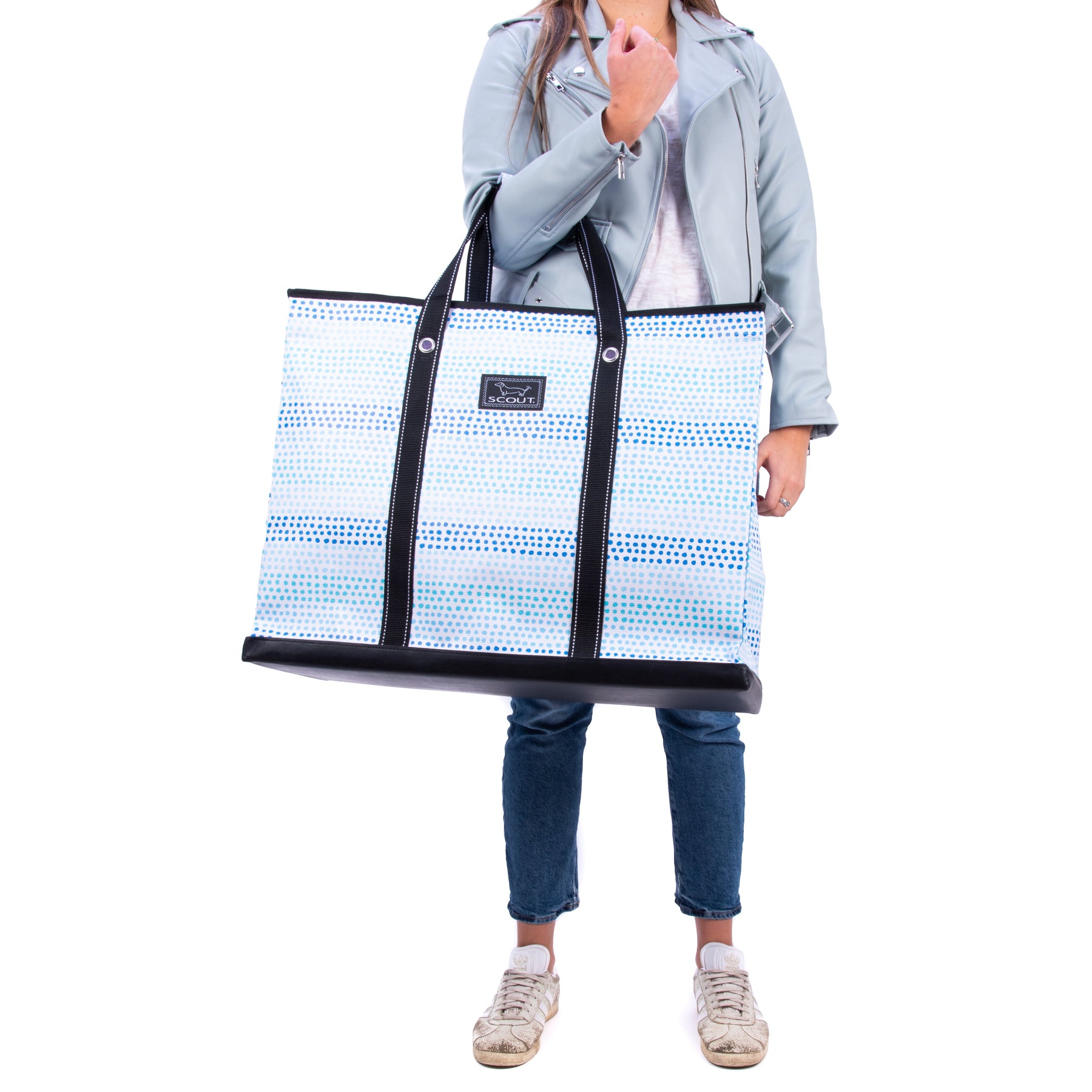4 Boys Bag Extra-Large Tote Bag