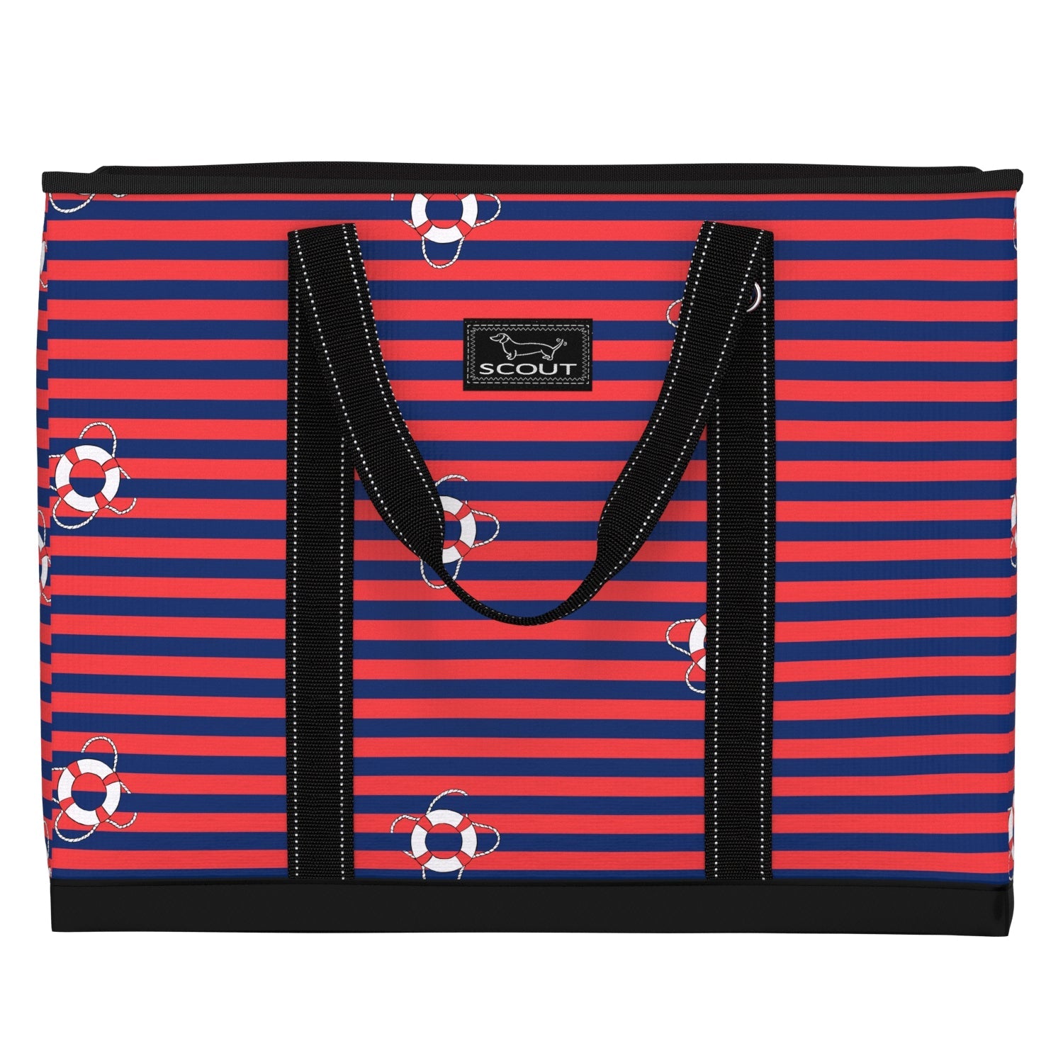 4 Boys Bag Extra-Large Tote Bag