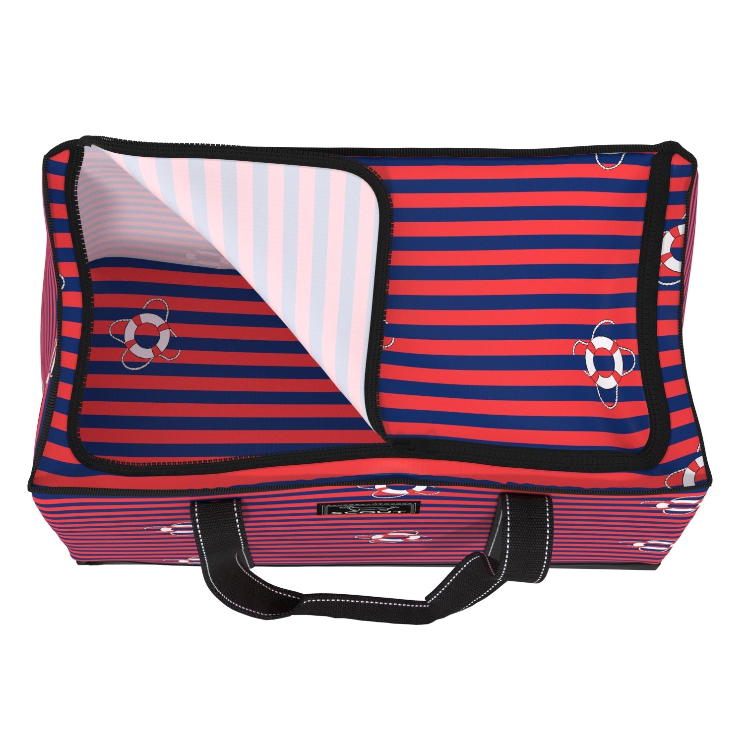 4 Boys Bag Extra-Large Tote Bag