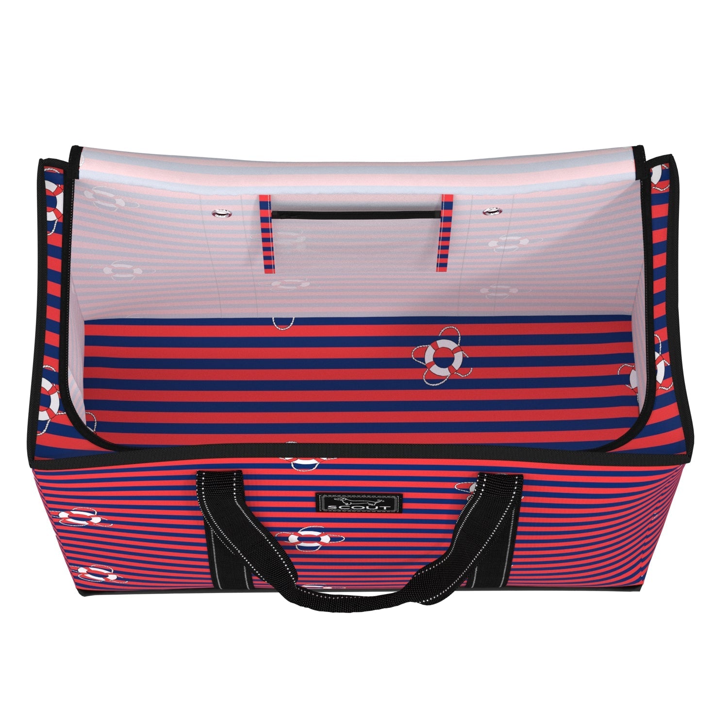 4 Boys Bag Extra-Large Tote Bag