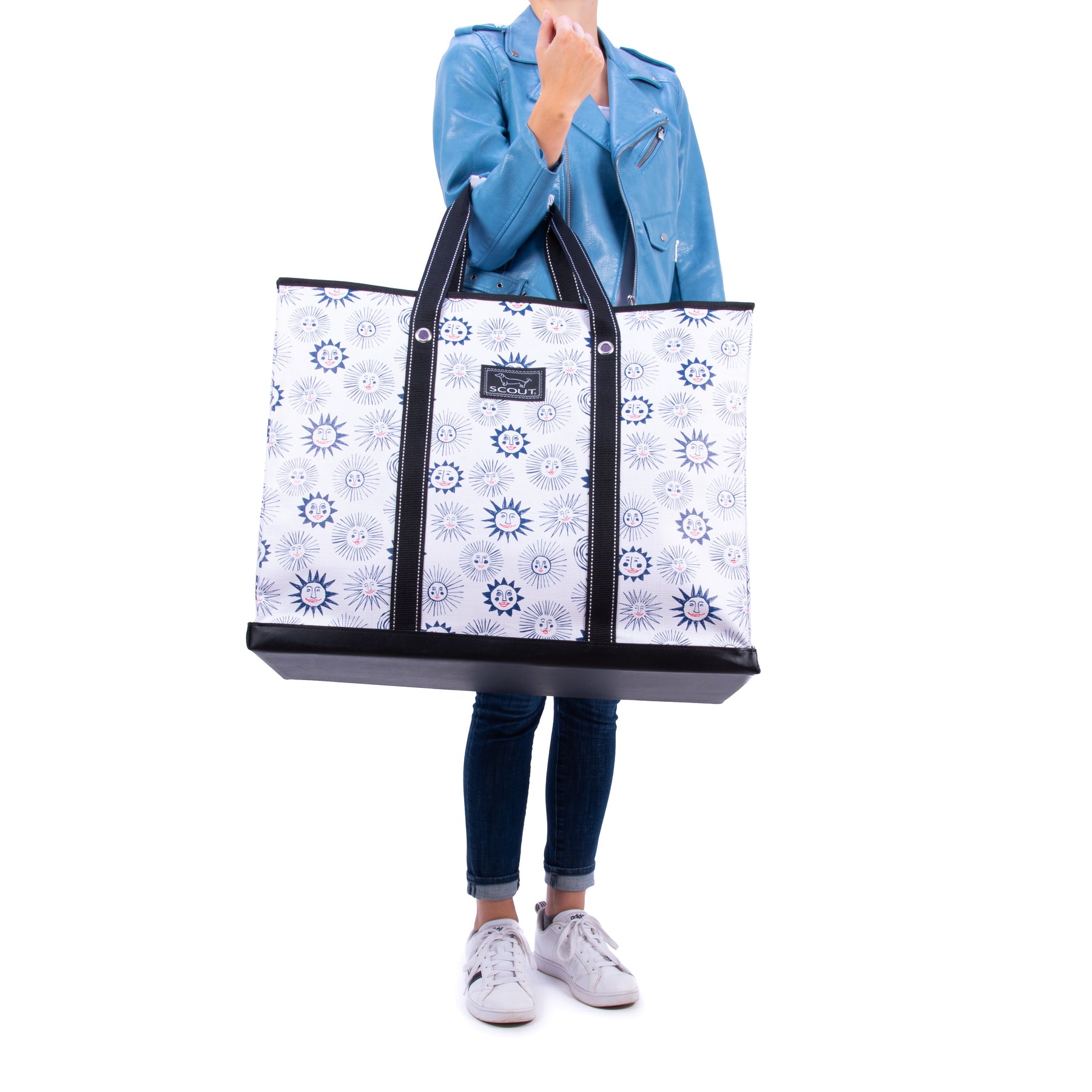 4 Boys Bag Extra-Large Tote Bag