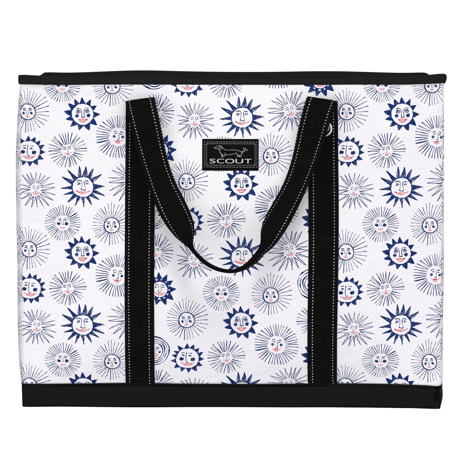 4 Boys Bag Extra-Large Tote Bag