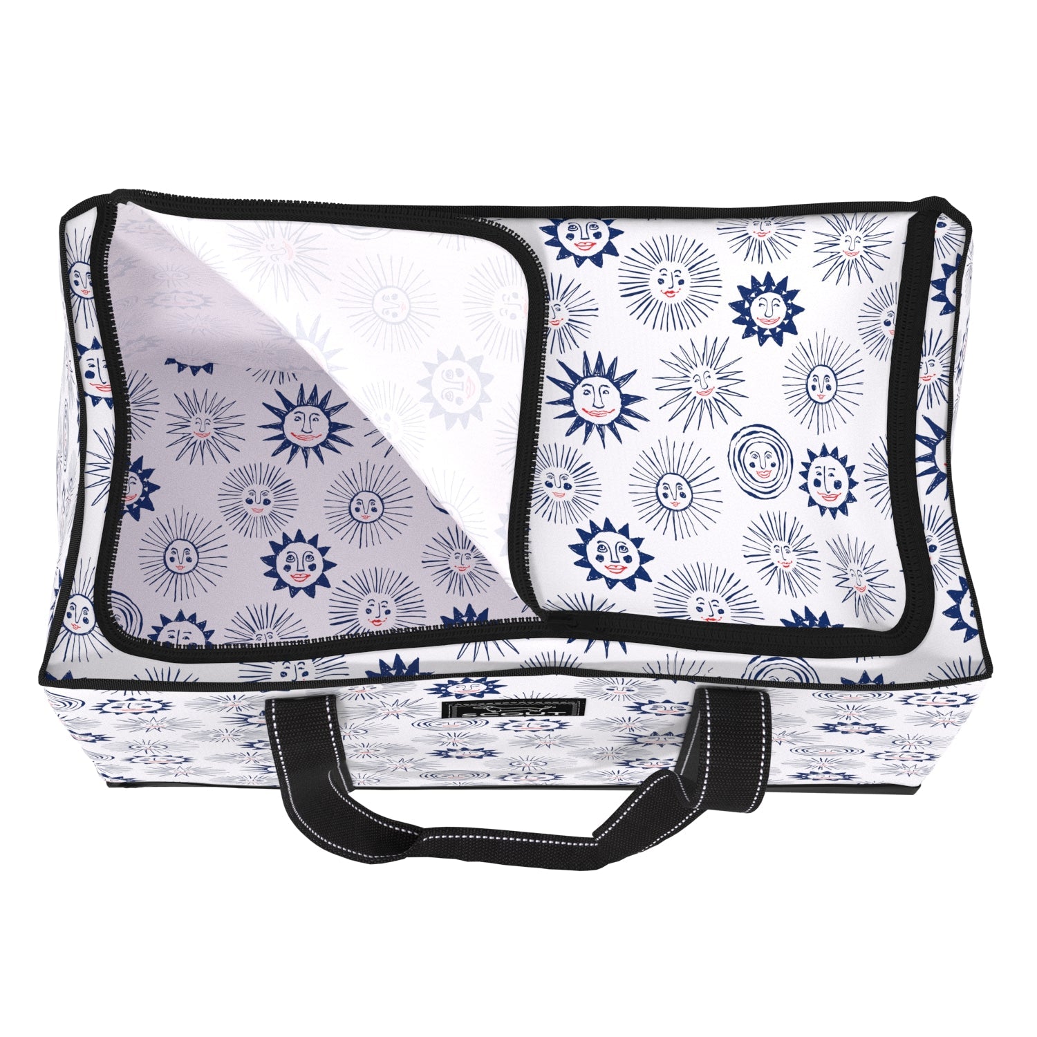4 Boys Bag Extra-Large Tote Bag