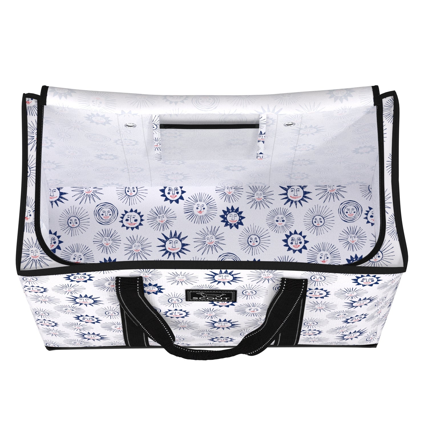 4 Boys Bag Extra-Large Tote Bag