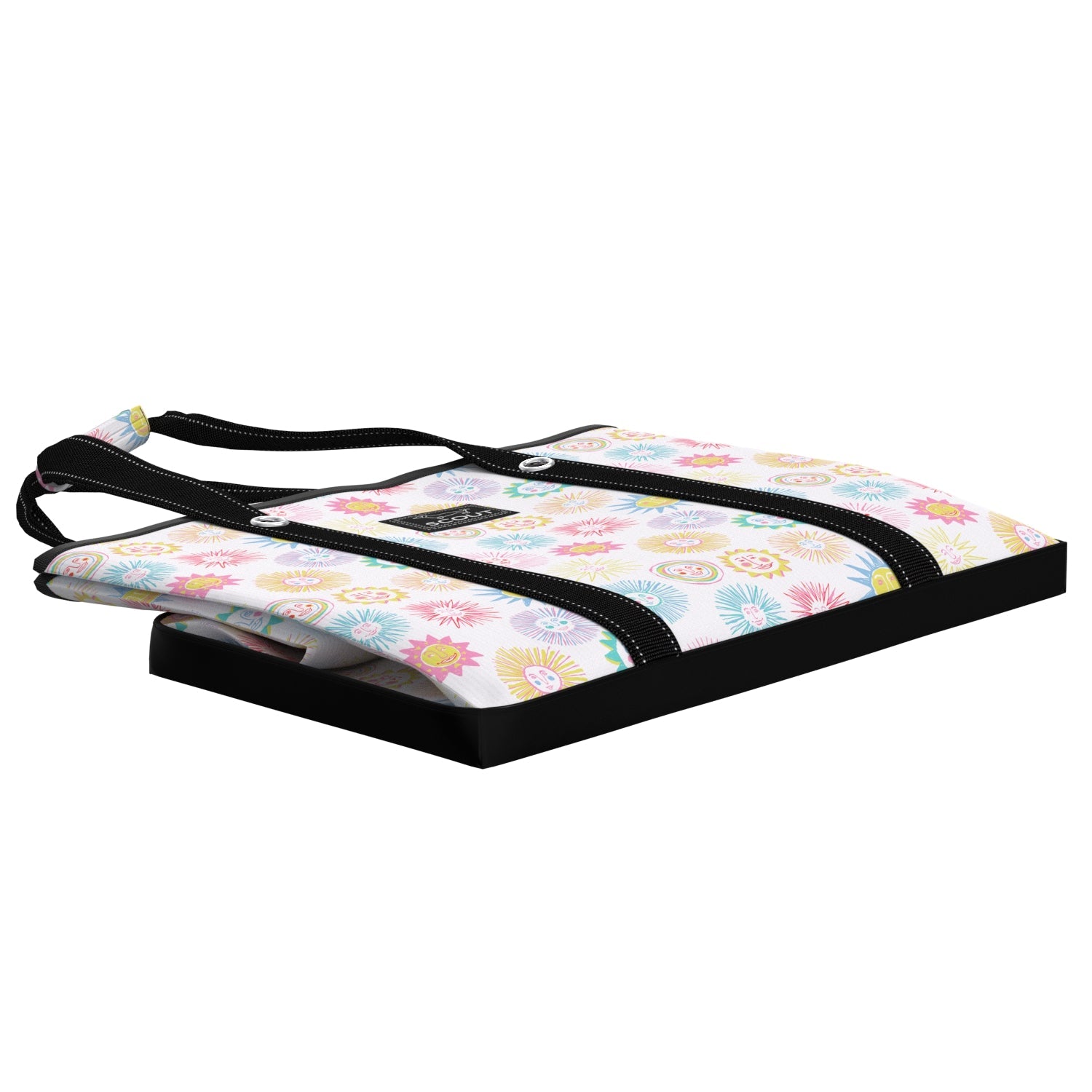 3 Girls Bag Extra-Large Tote Bag
