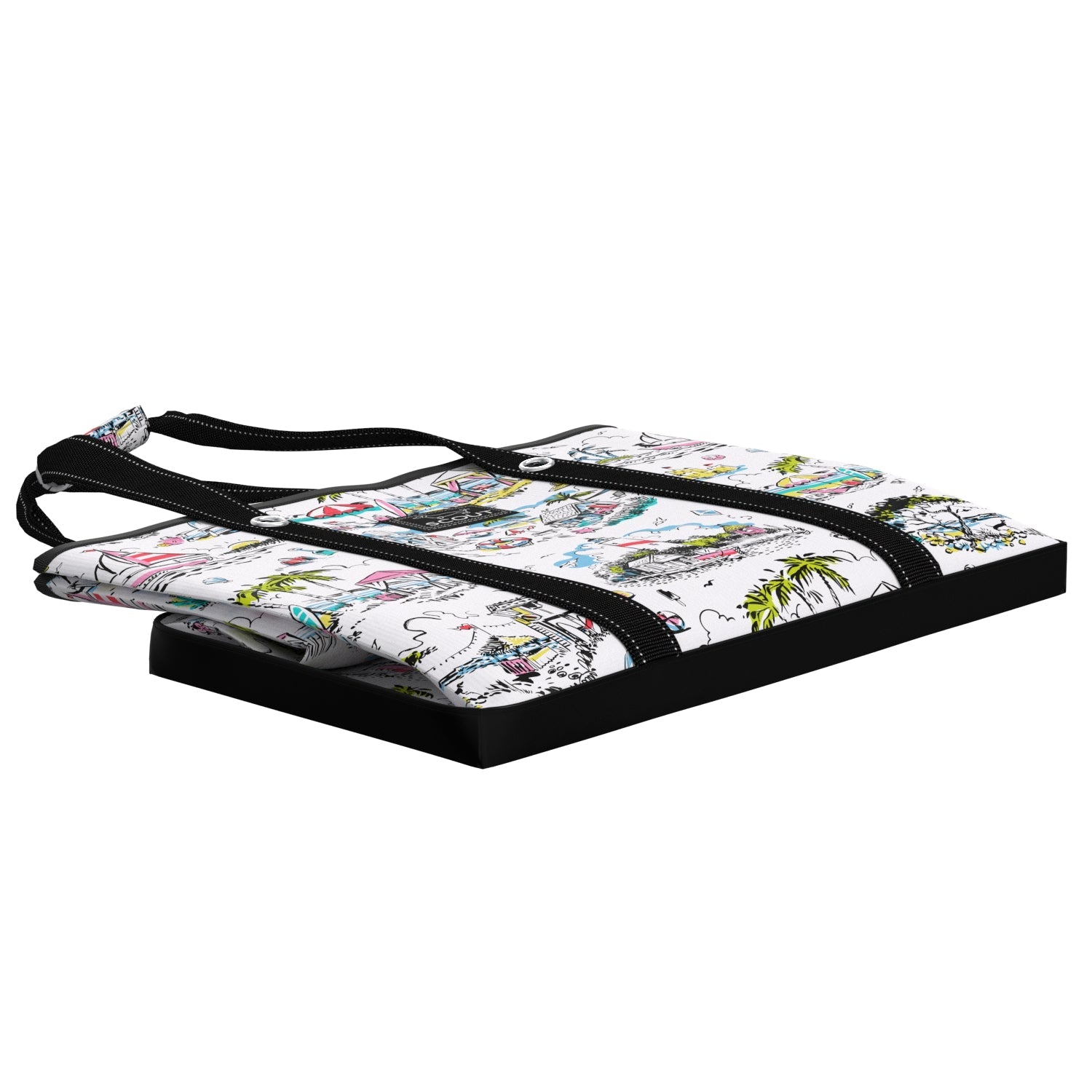 3 Girls Bag Extra-Large Tote Bag