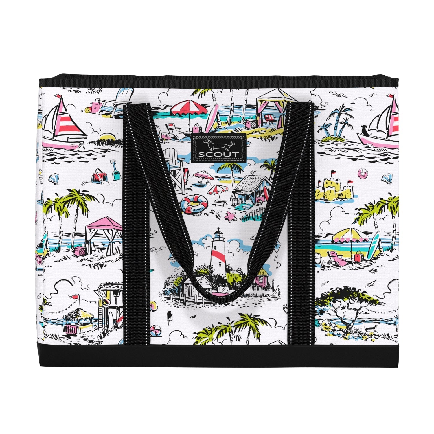 3 Girls Bag Extra-Large Tote Bag