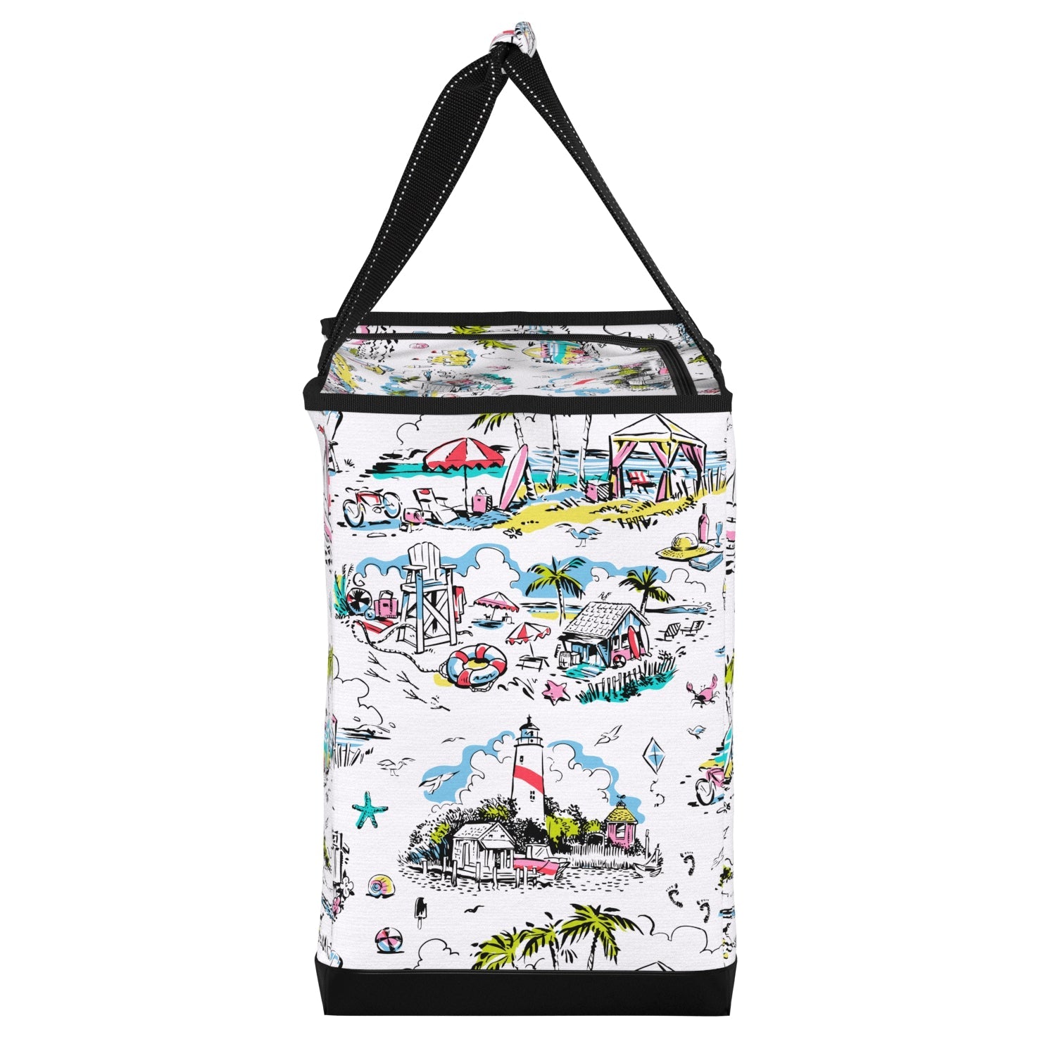3 Girls Bag Extra-Large Tote Bag