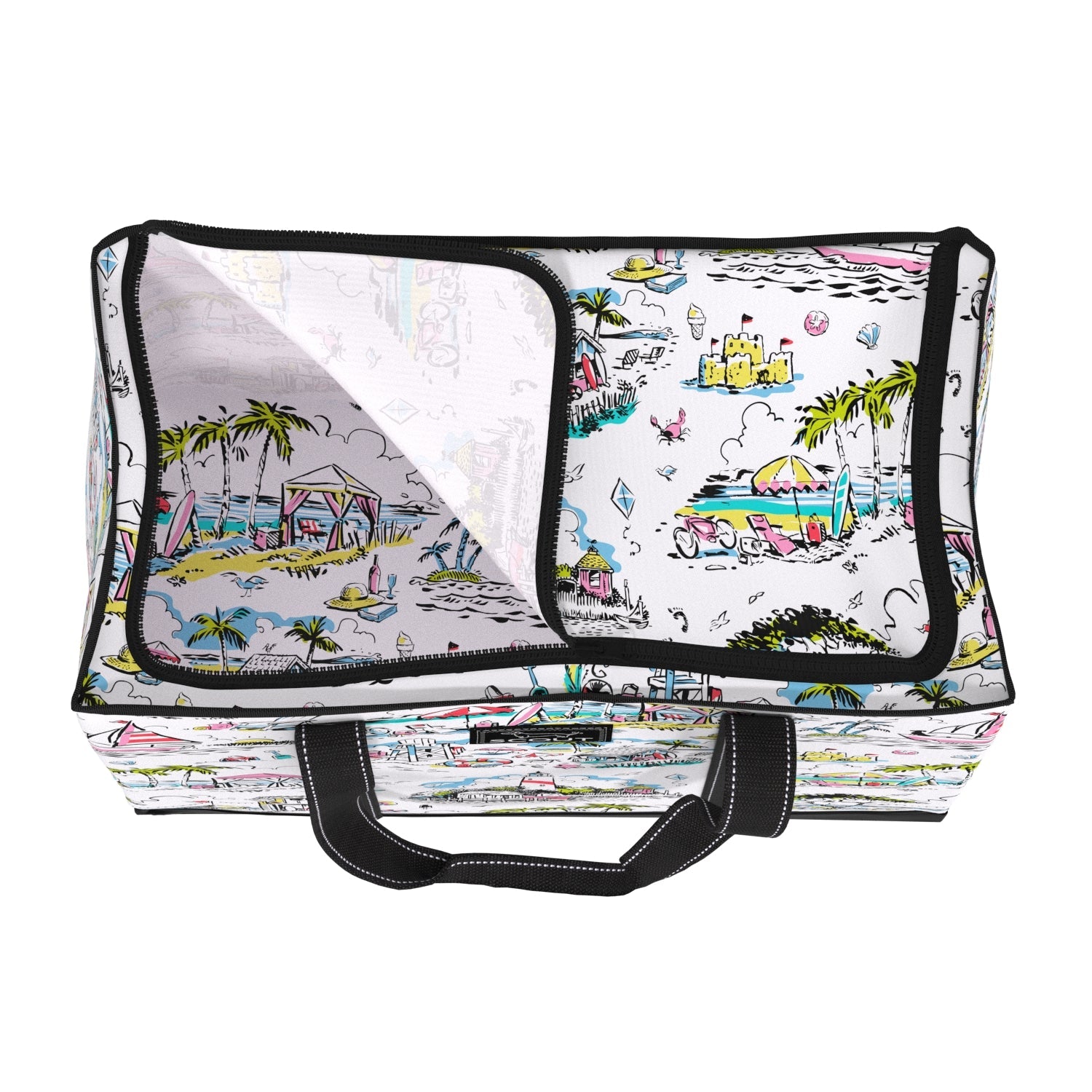 3 Girls Bag Extra-Large Tote Bag