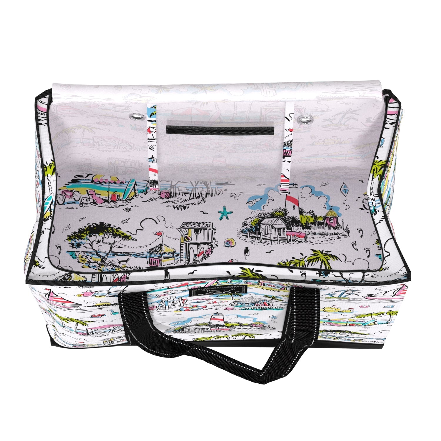 3 Girls Bag Extra-Large Tote Bag