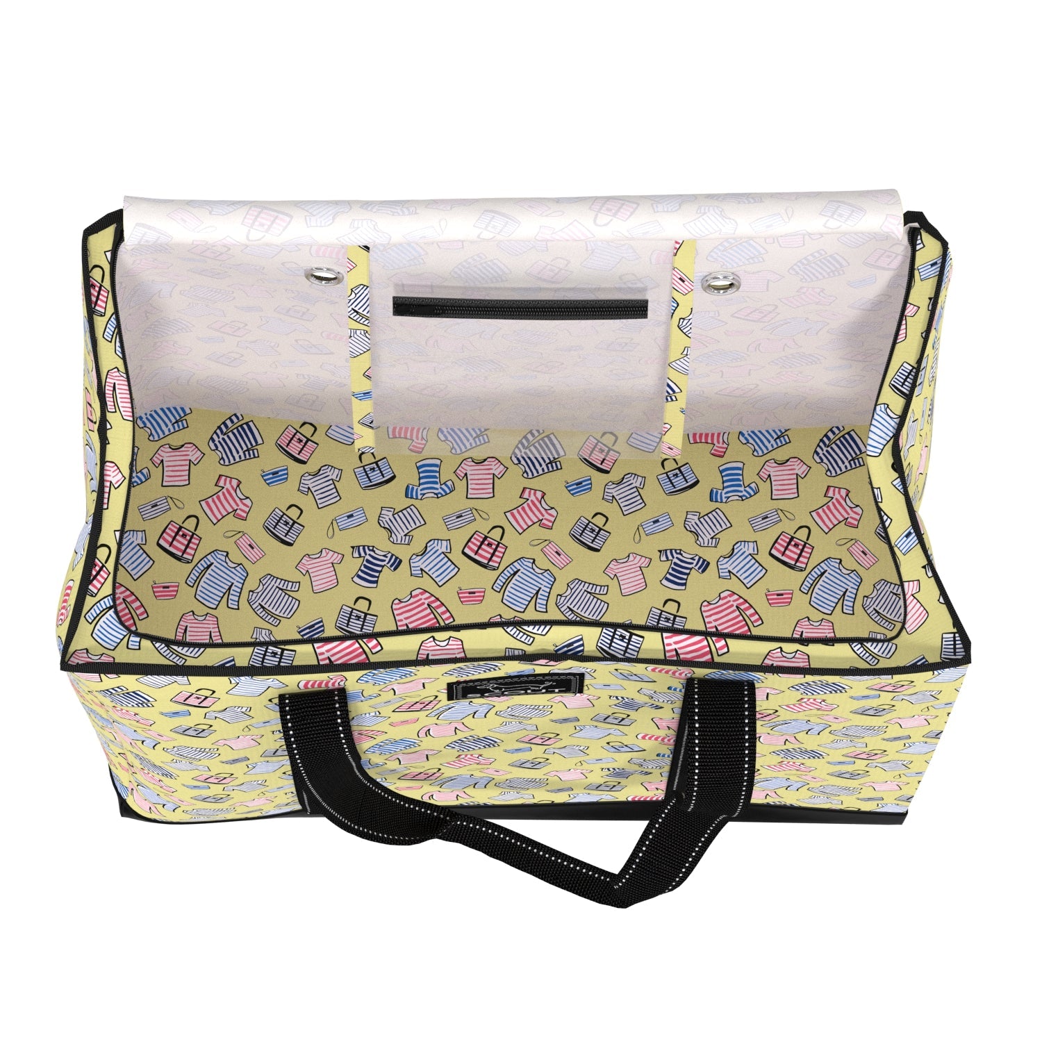 3 Girls Bag Extra-Large Tote Bag