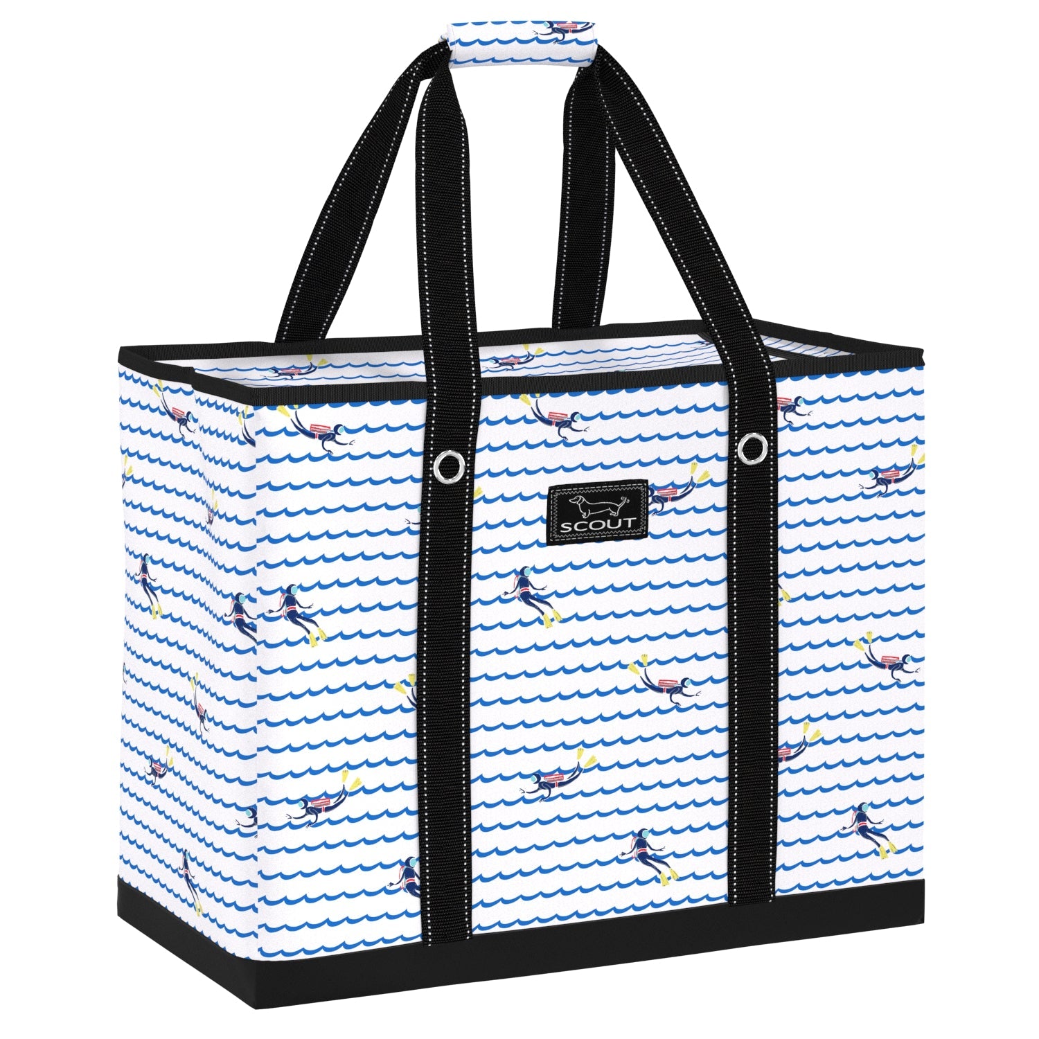 3 Girls Bag Extra-Large Tote Bag
