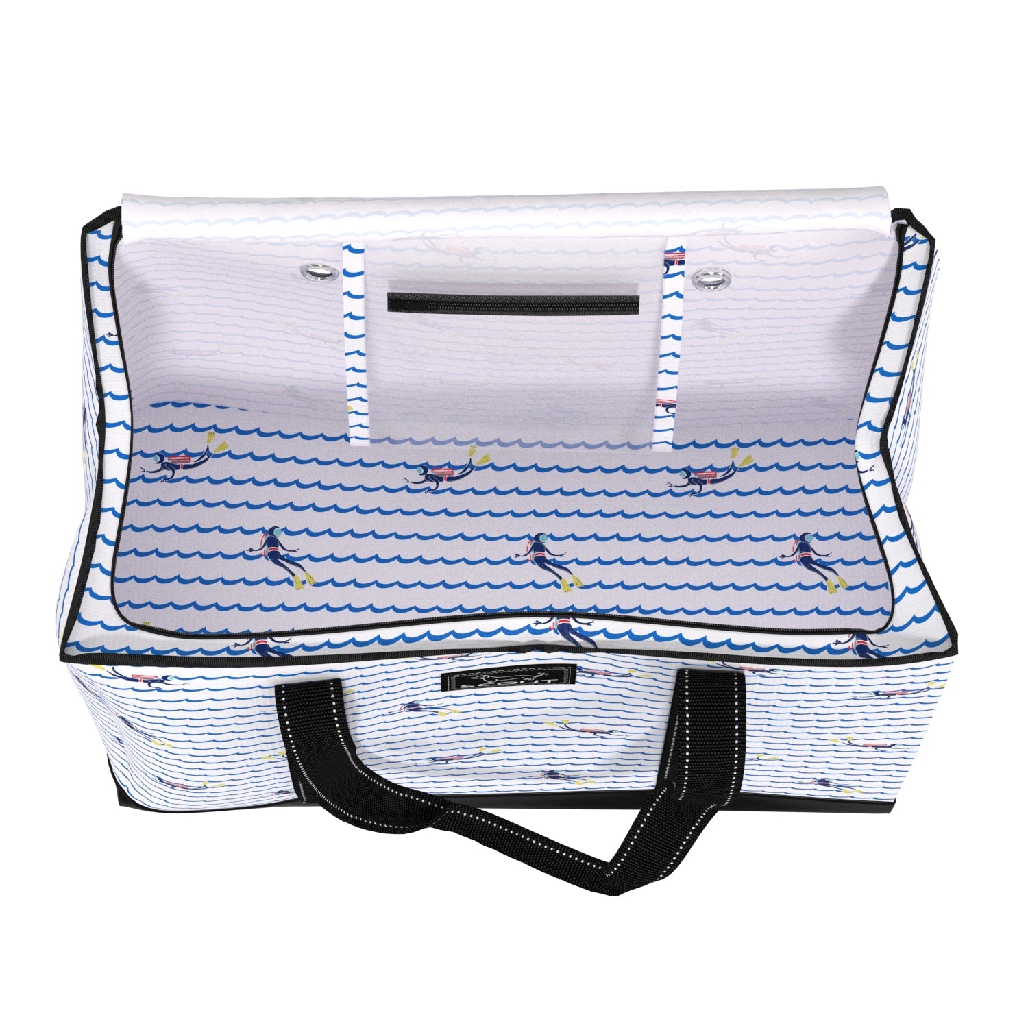 3 Girls Bag Extra-Large Tote Bag