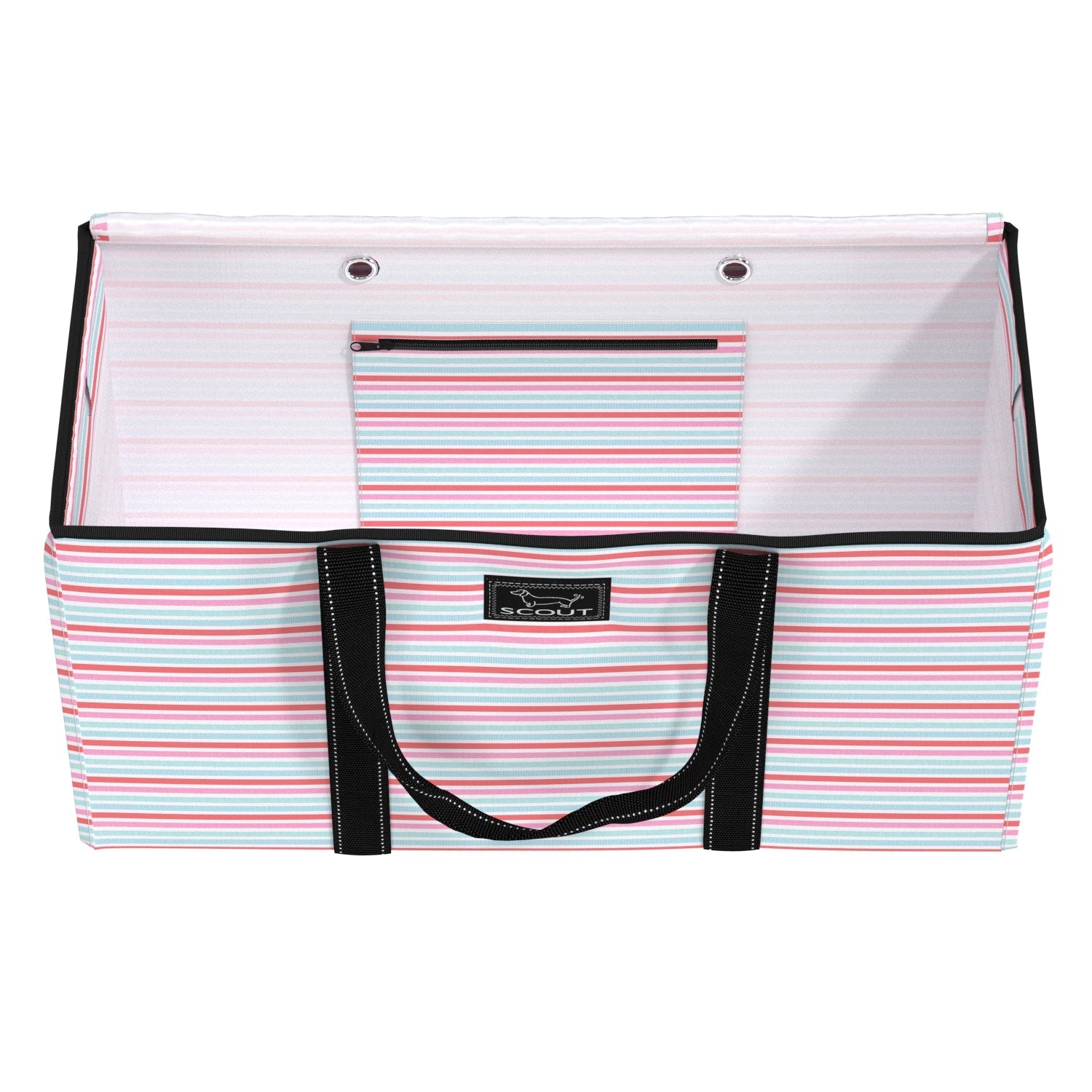 Errand Boy Extra-Large Tote Bag
