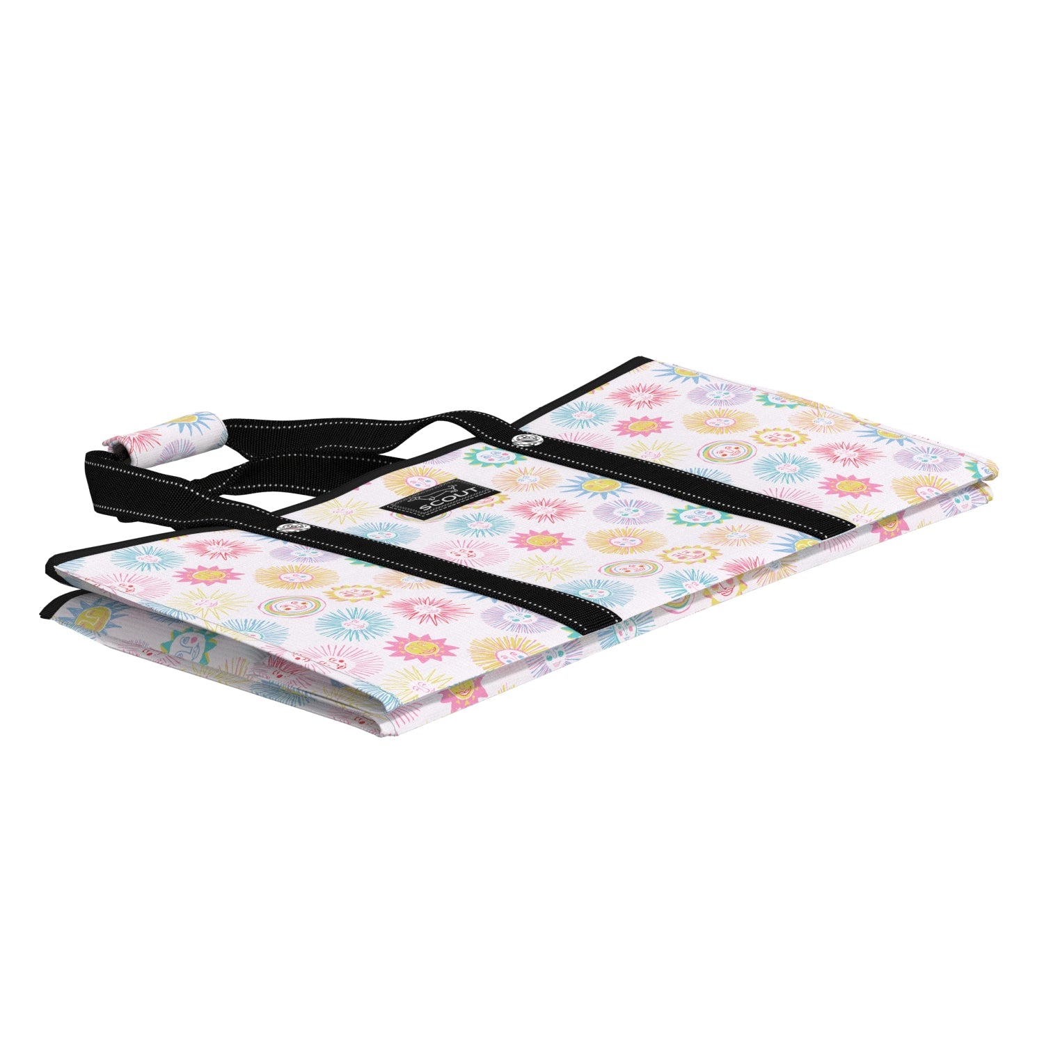Errand Boy Extra-Large Tote Bag