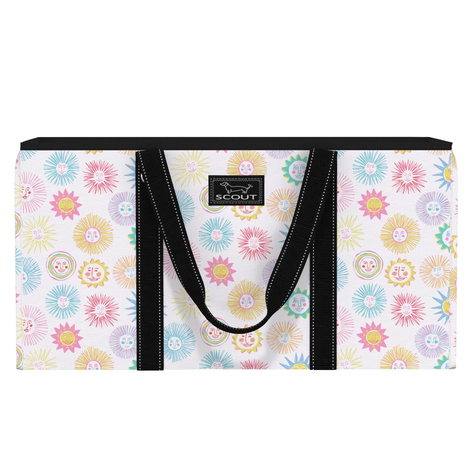 Errand Boy Extra-Large Tote Bag