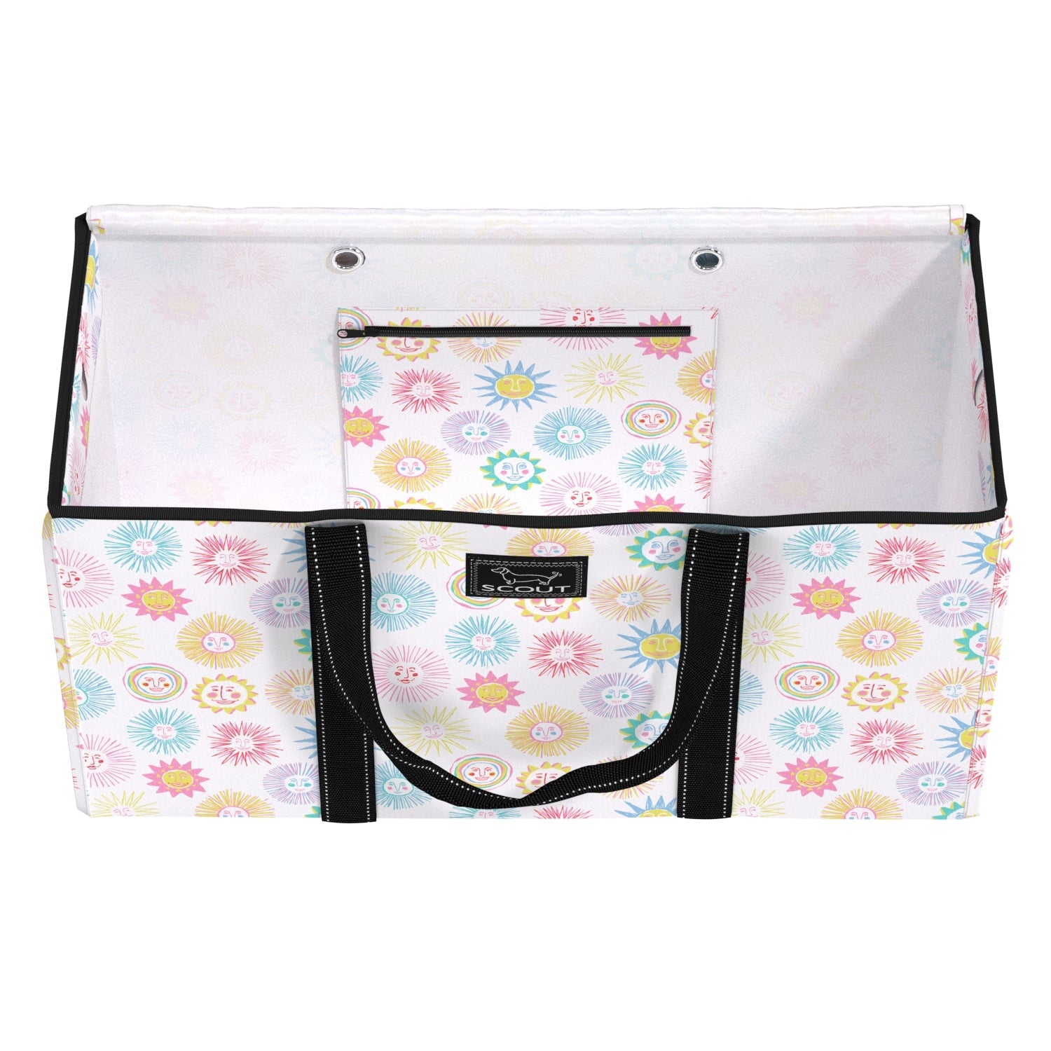 Errand Boy Extra-Large Tote Bag