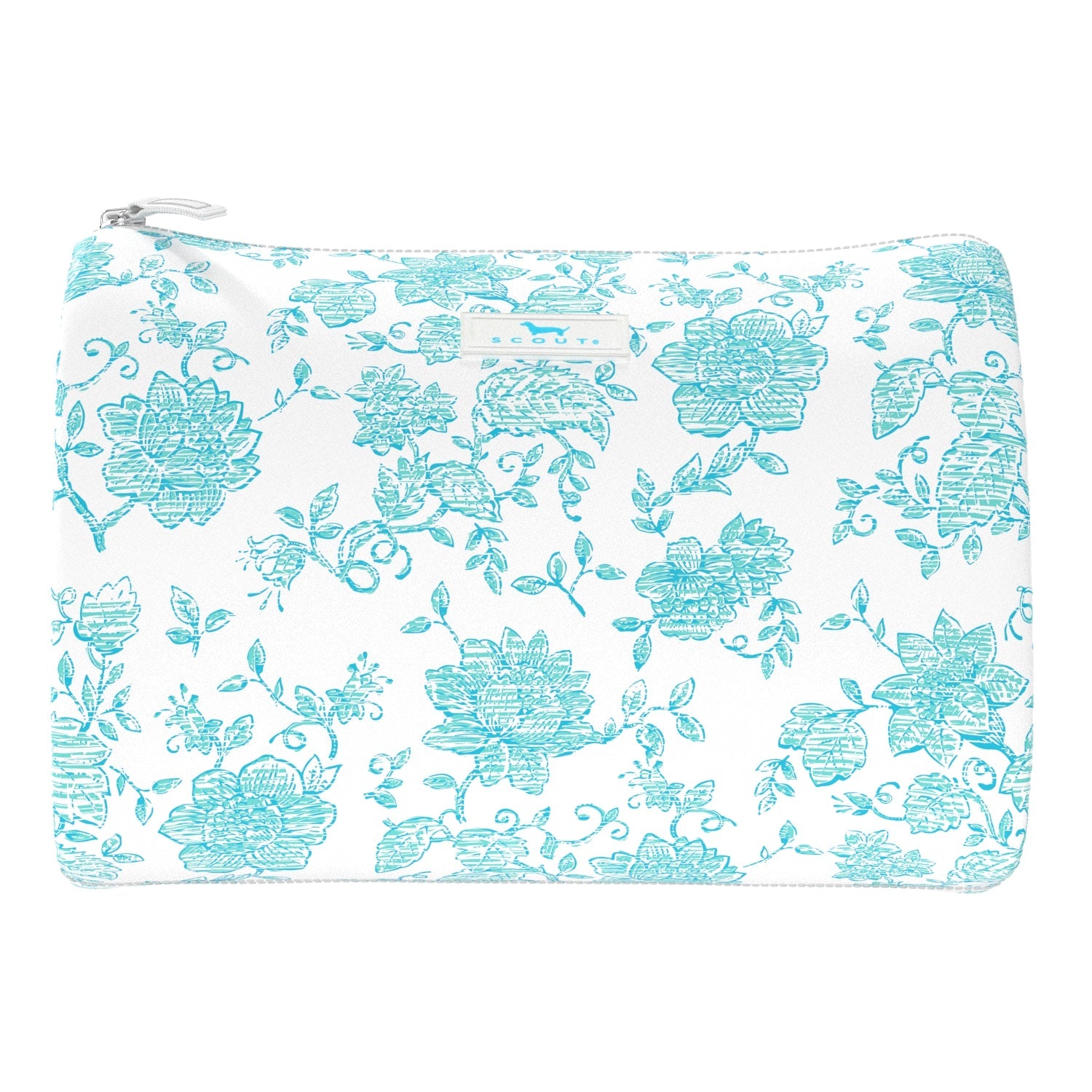 Packin' Heat Makeup Bag