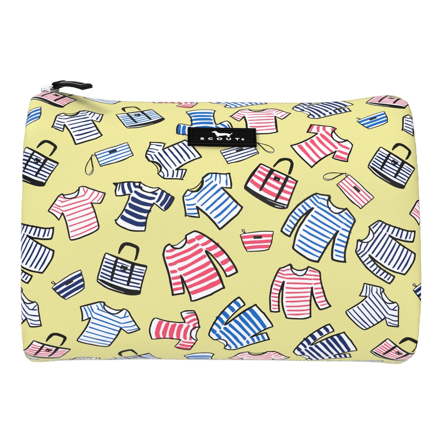 Packin' Heat Makeup Bag