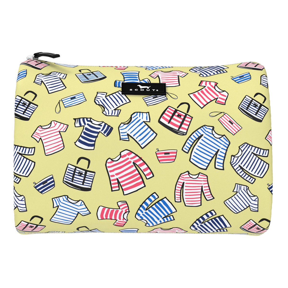 Packin' Heat Makeup Bag