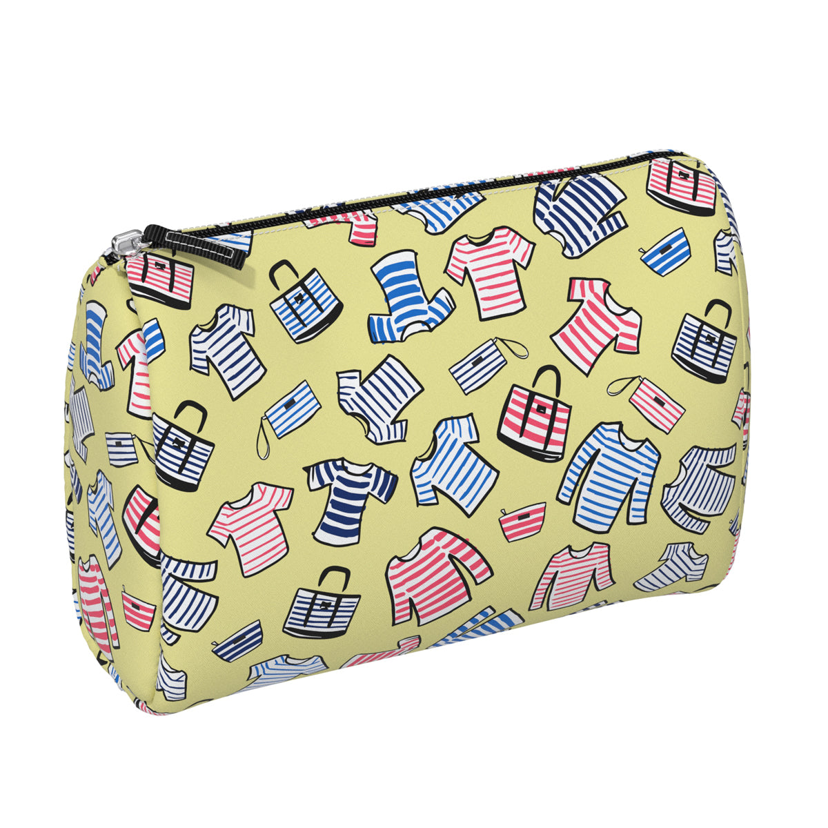 Packin' Heat Makeup Bag