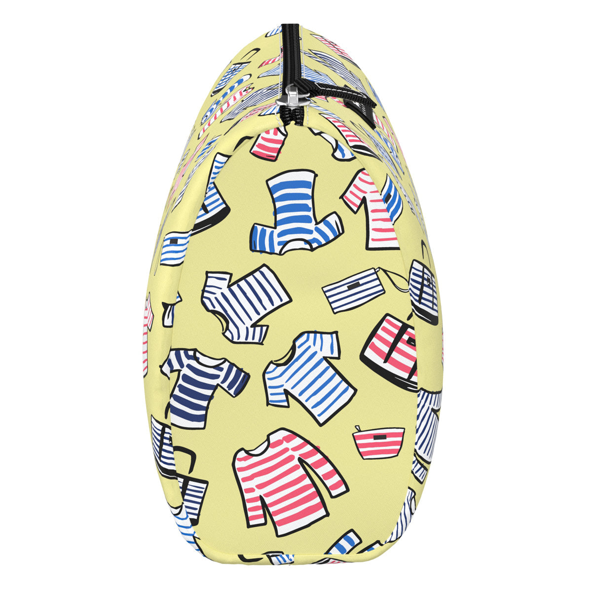 Packin' Heat Makeup Bag