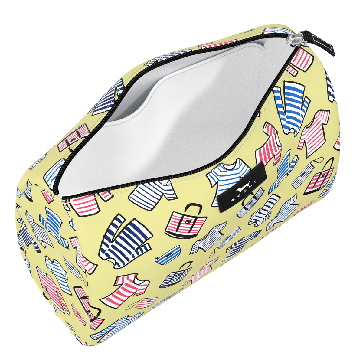 Packin' Heat Makeup Bag