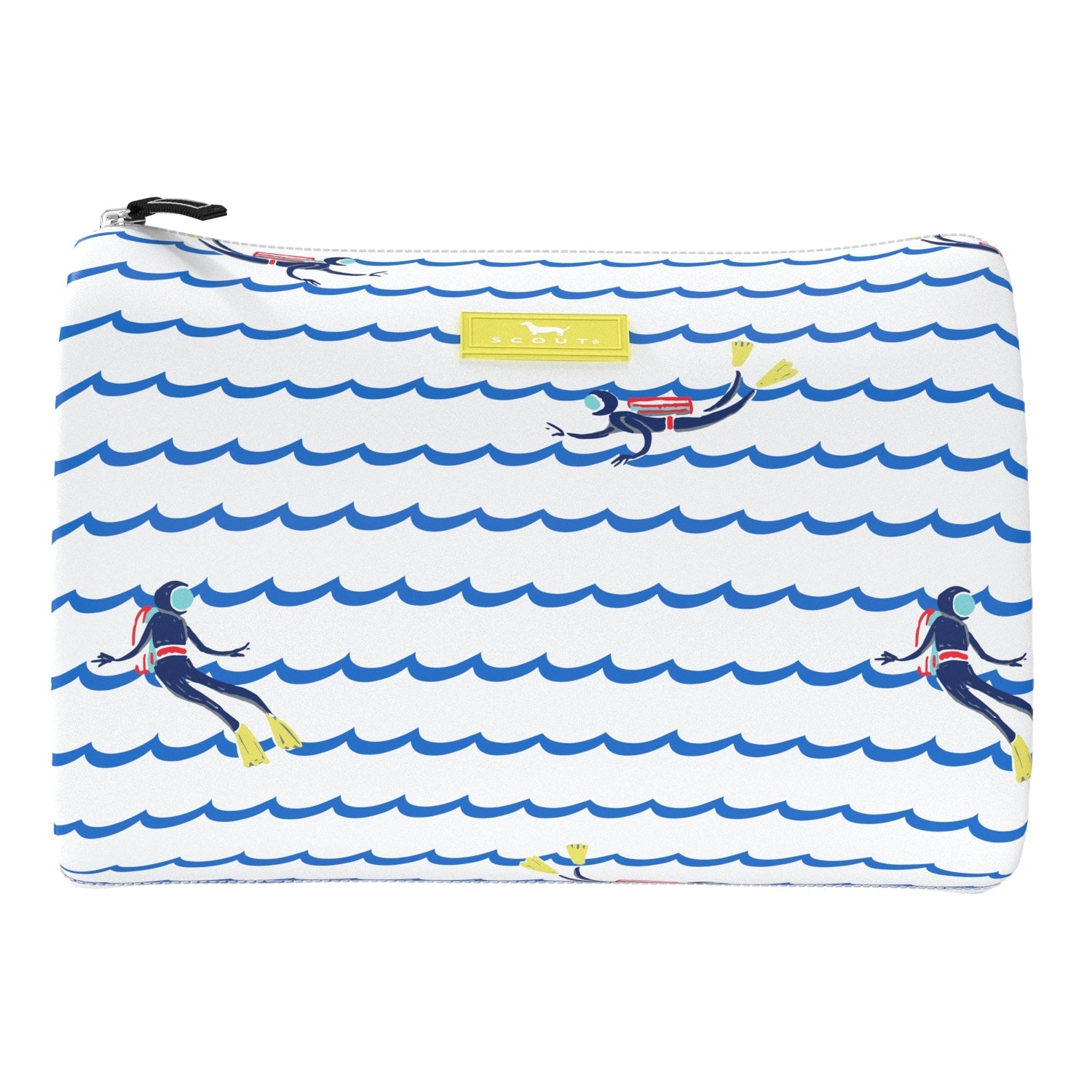Packin' Heat Makeup Bag