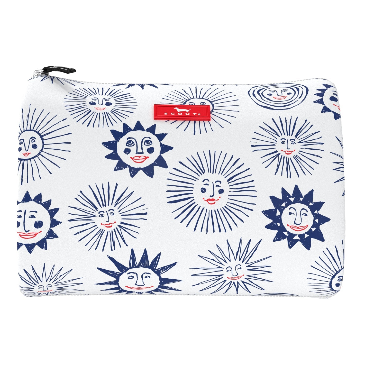Packin' Heat Makeup Bag