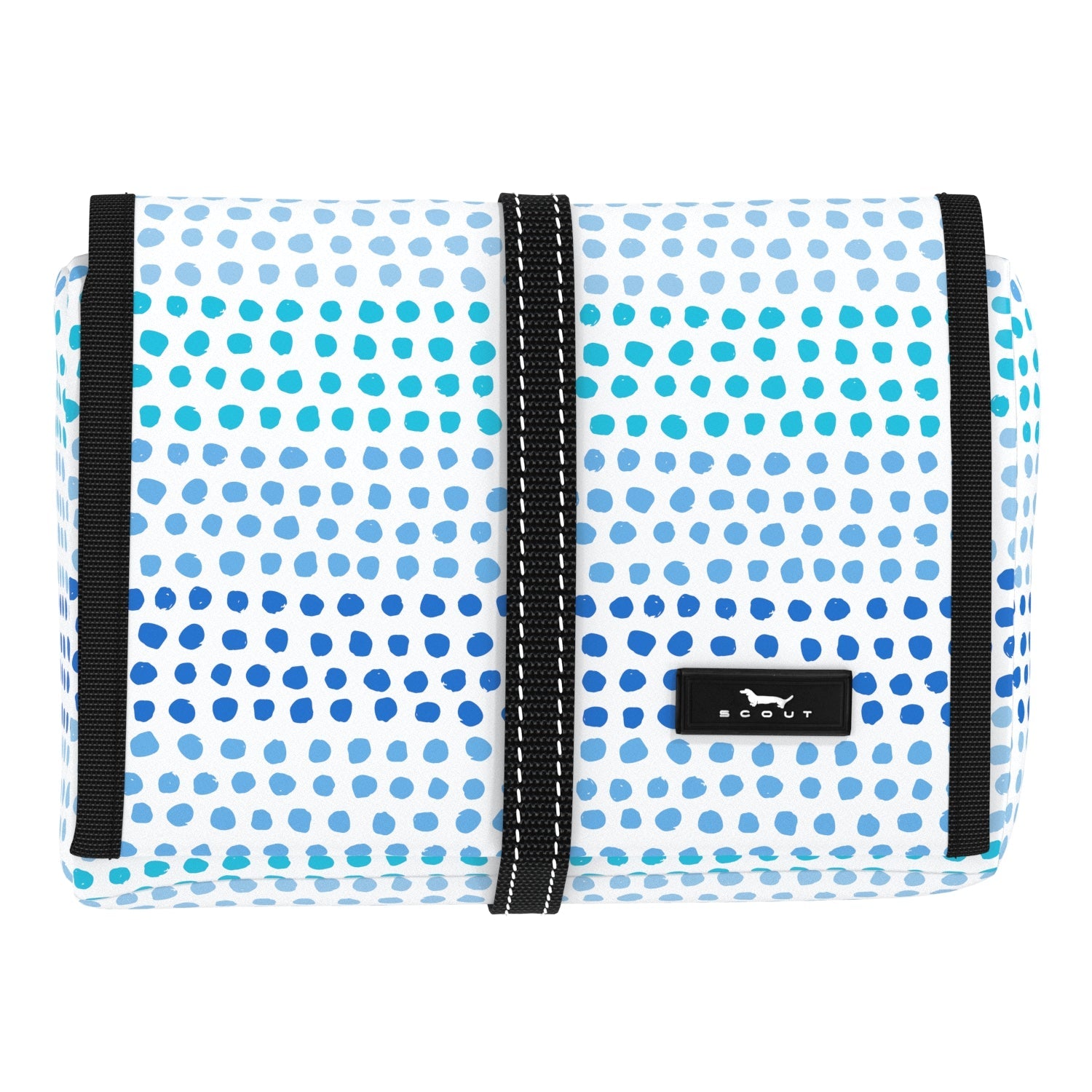 Beauty Burrito Hanging Toiletry Bag