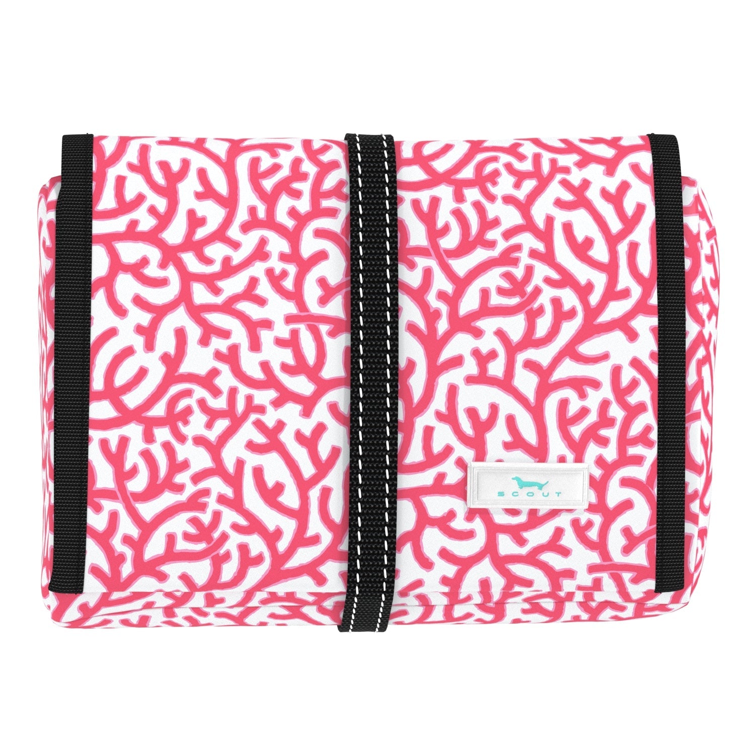 Beauty Burrito Hanging Toiletry Bag