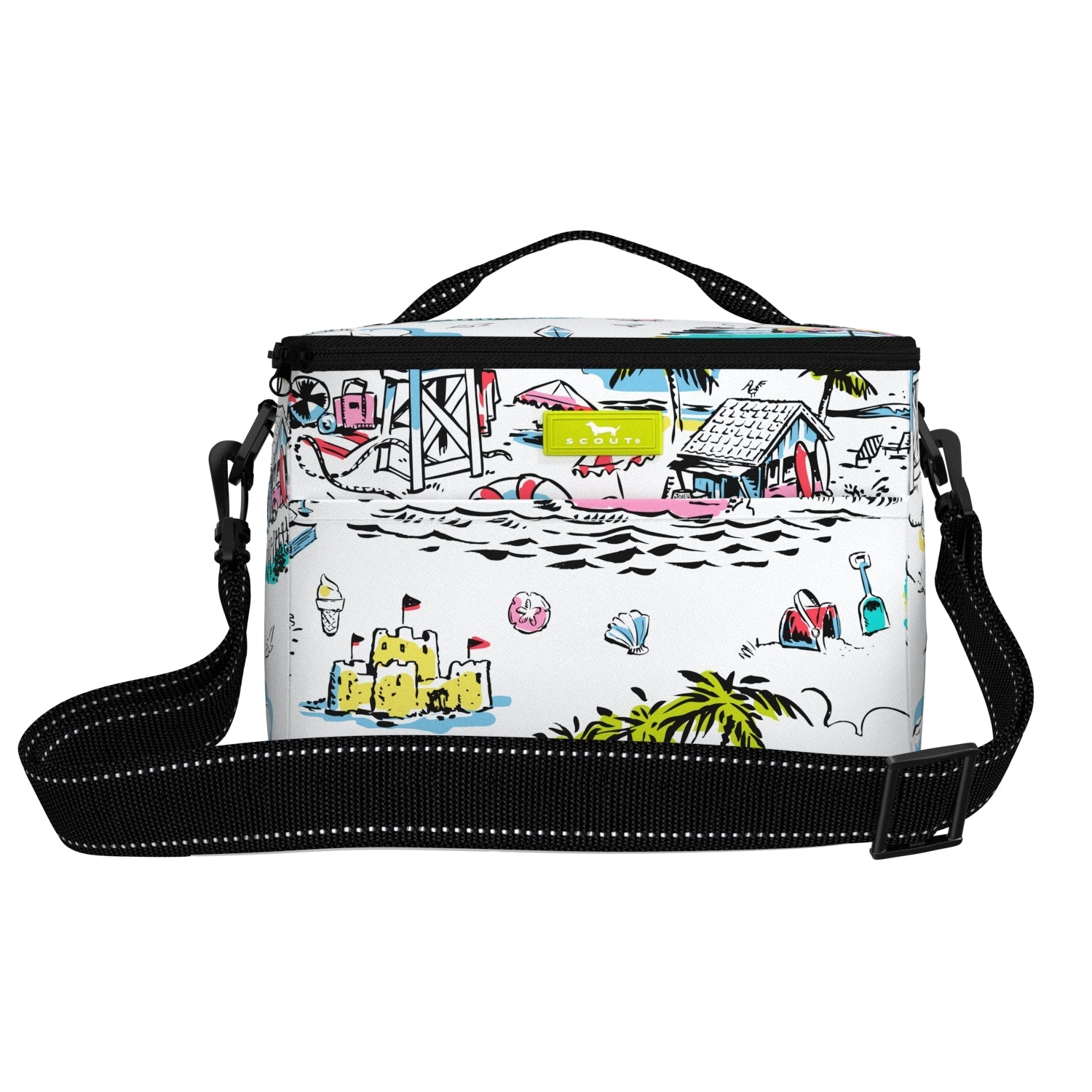 Ferris Cooler Lunch Box