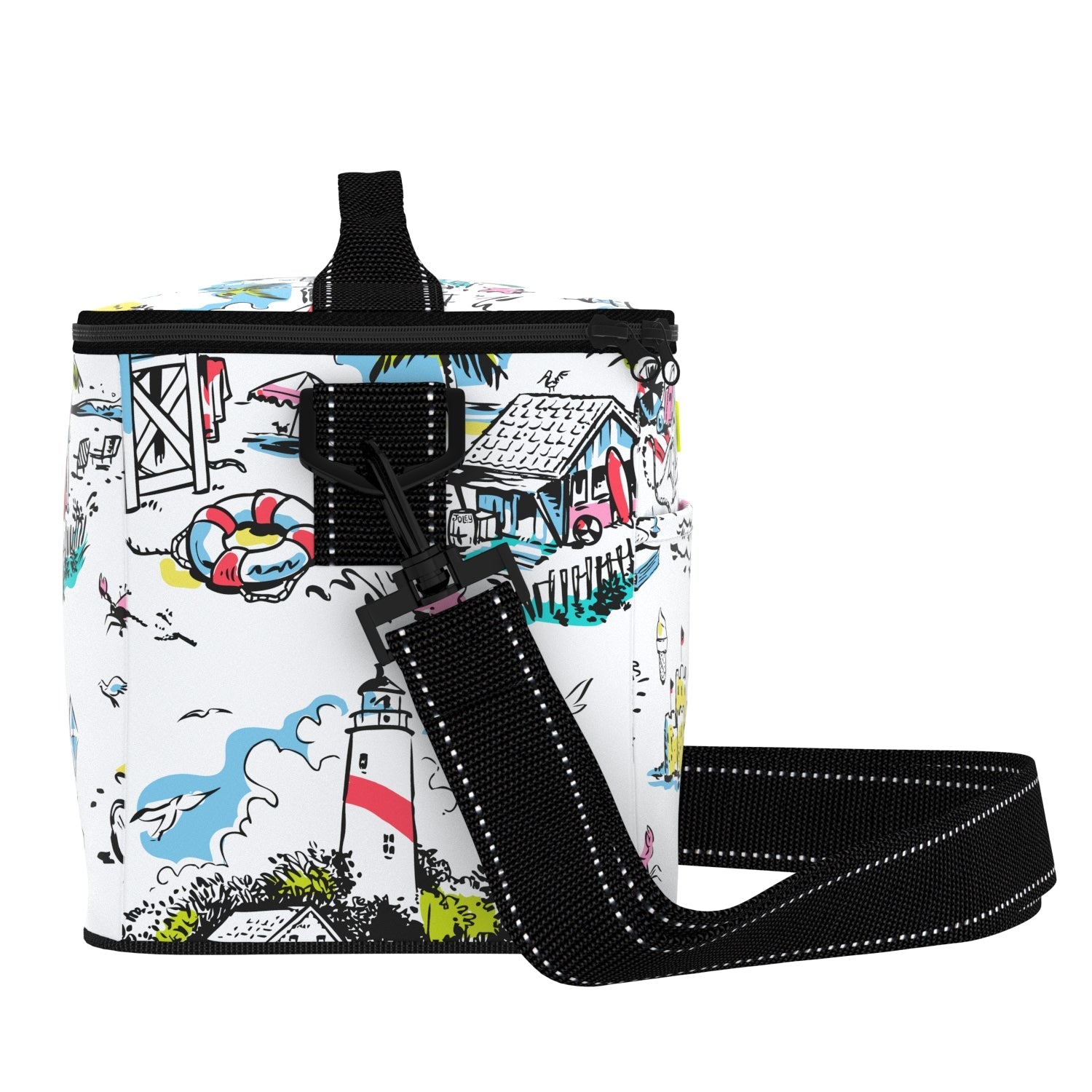 Ferris Cooler Lunch Box