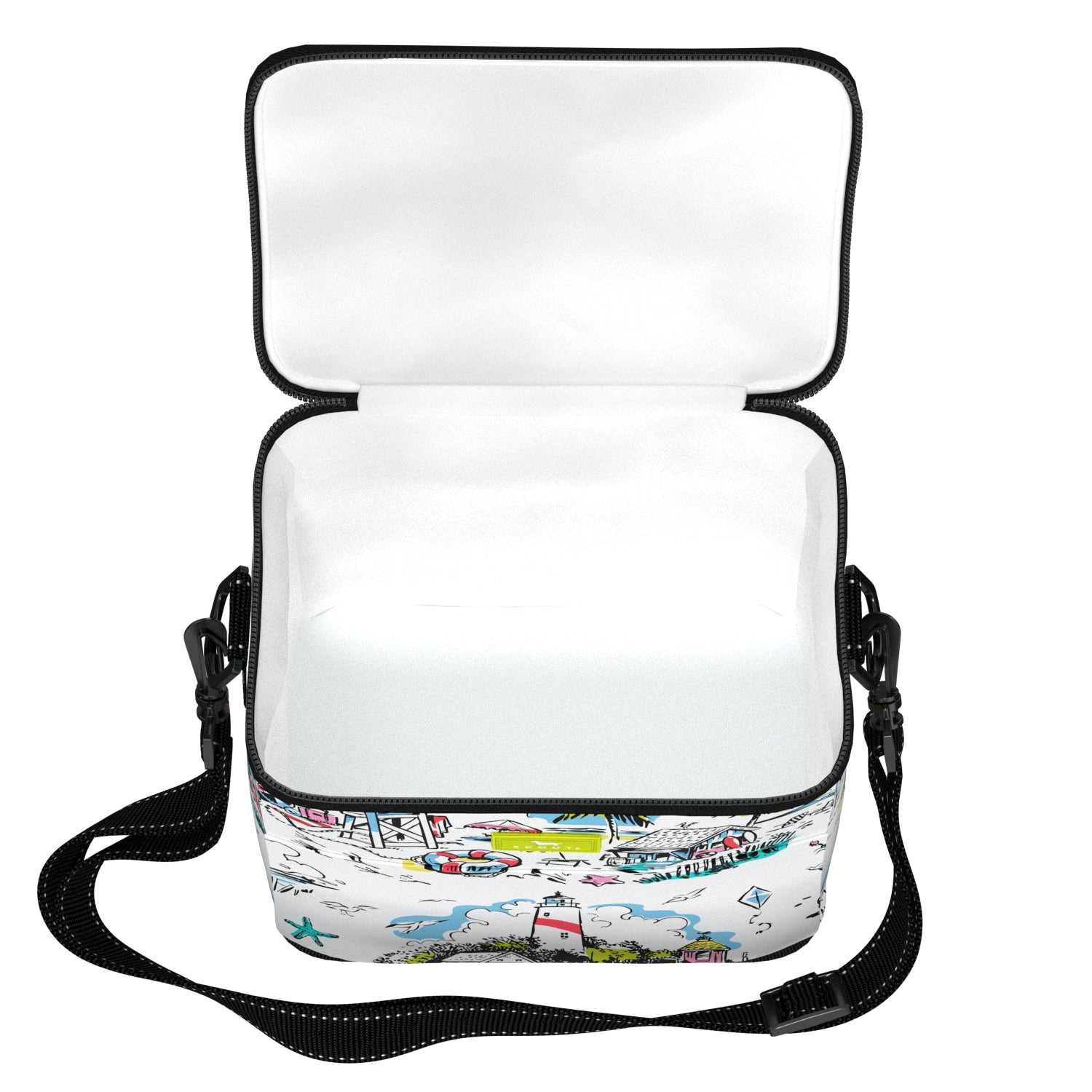 Ferris Cooler Lunch Box