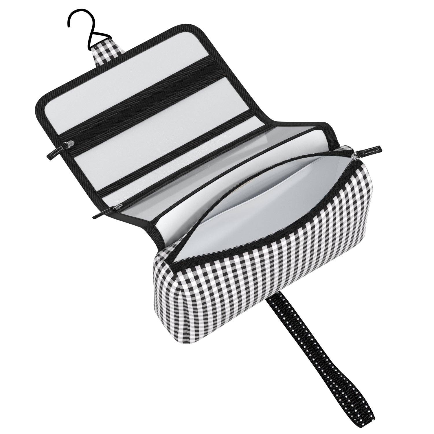 Beauty Burrito Hanging Toiletry Bag
