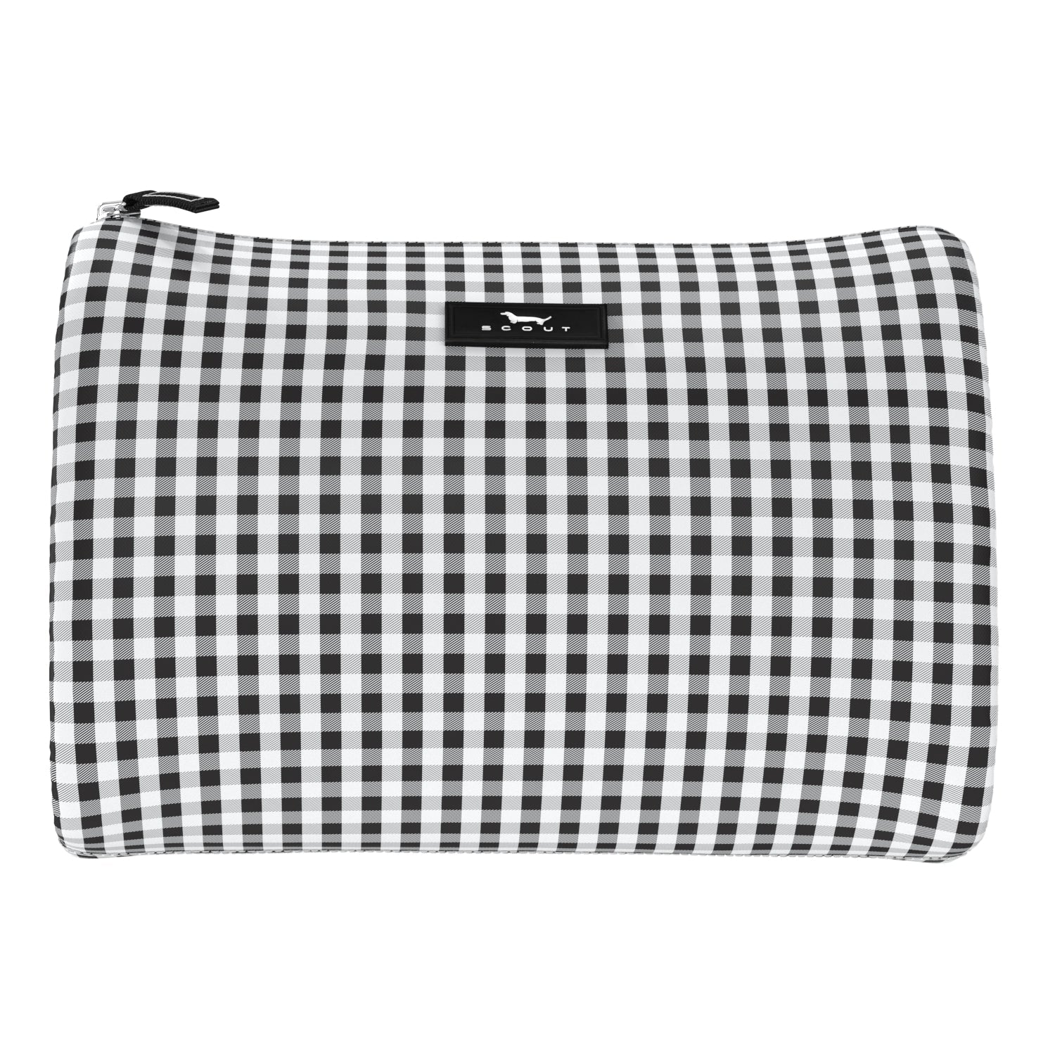 Packin' Heat Makeup Bag