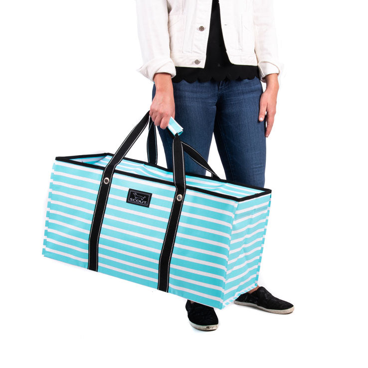 Errand Boy Extra-Large Tote Bag