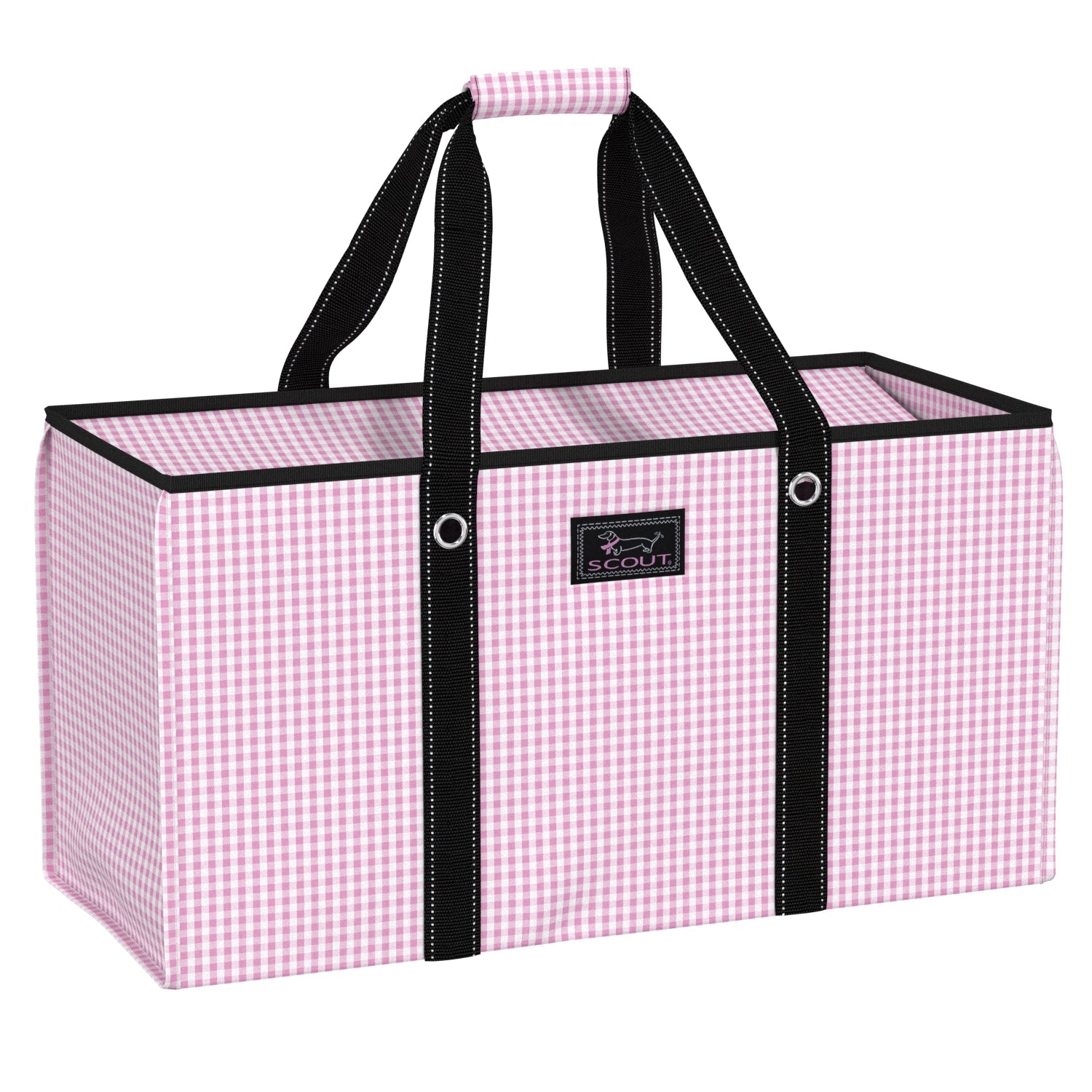 Errand Boy Extra-Large Tote Bag
