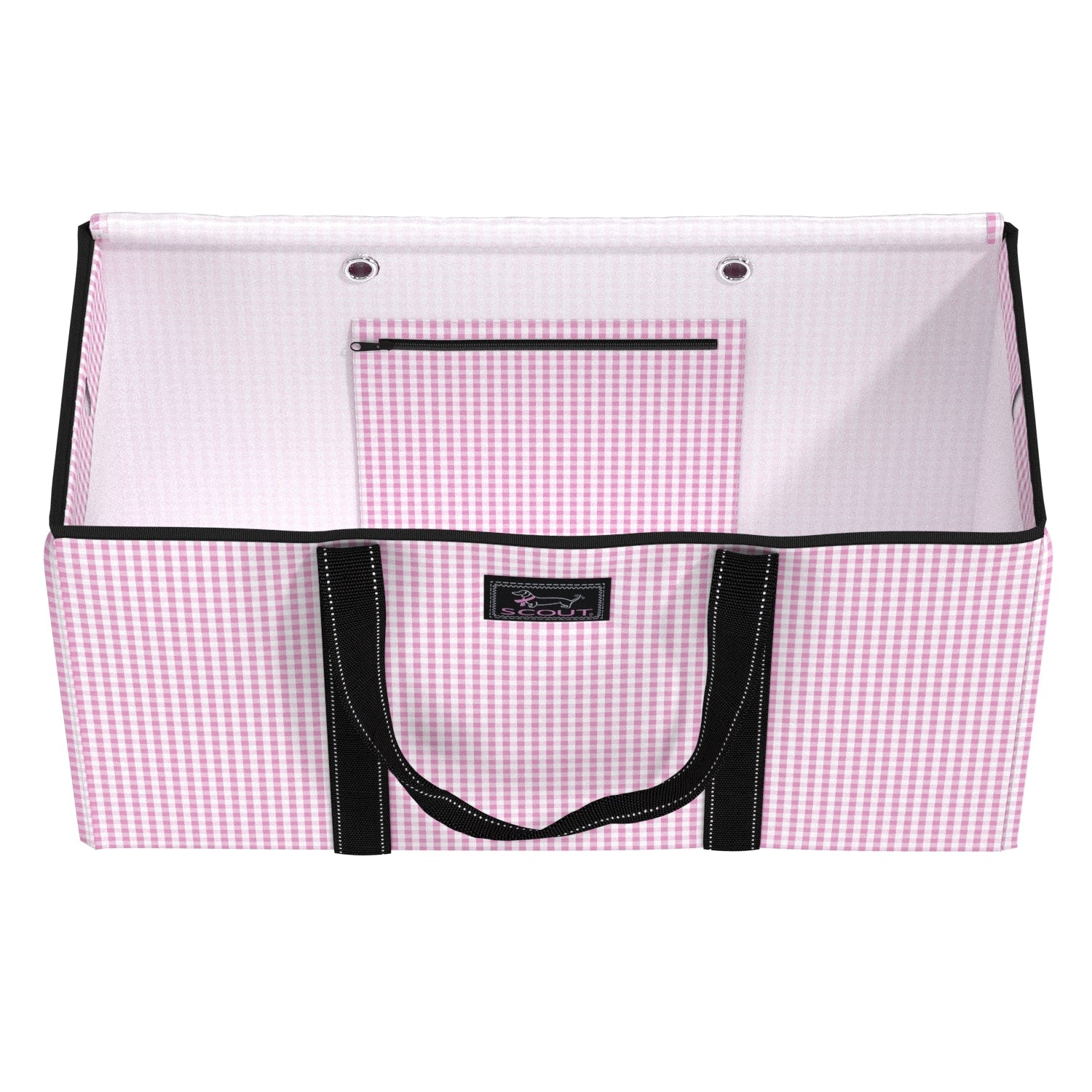 Errand Boy Extra-Large Tote Bag