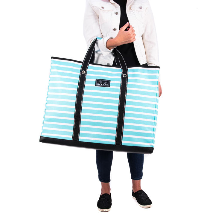 4 Boys Bag Extra-Large Tote Bag