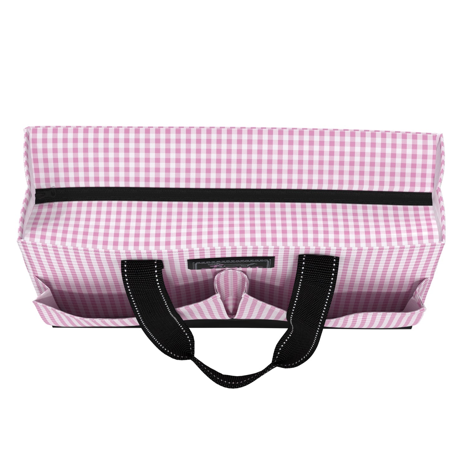 Uptown Girl Pocket Tote Bag