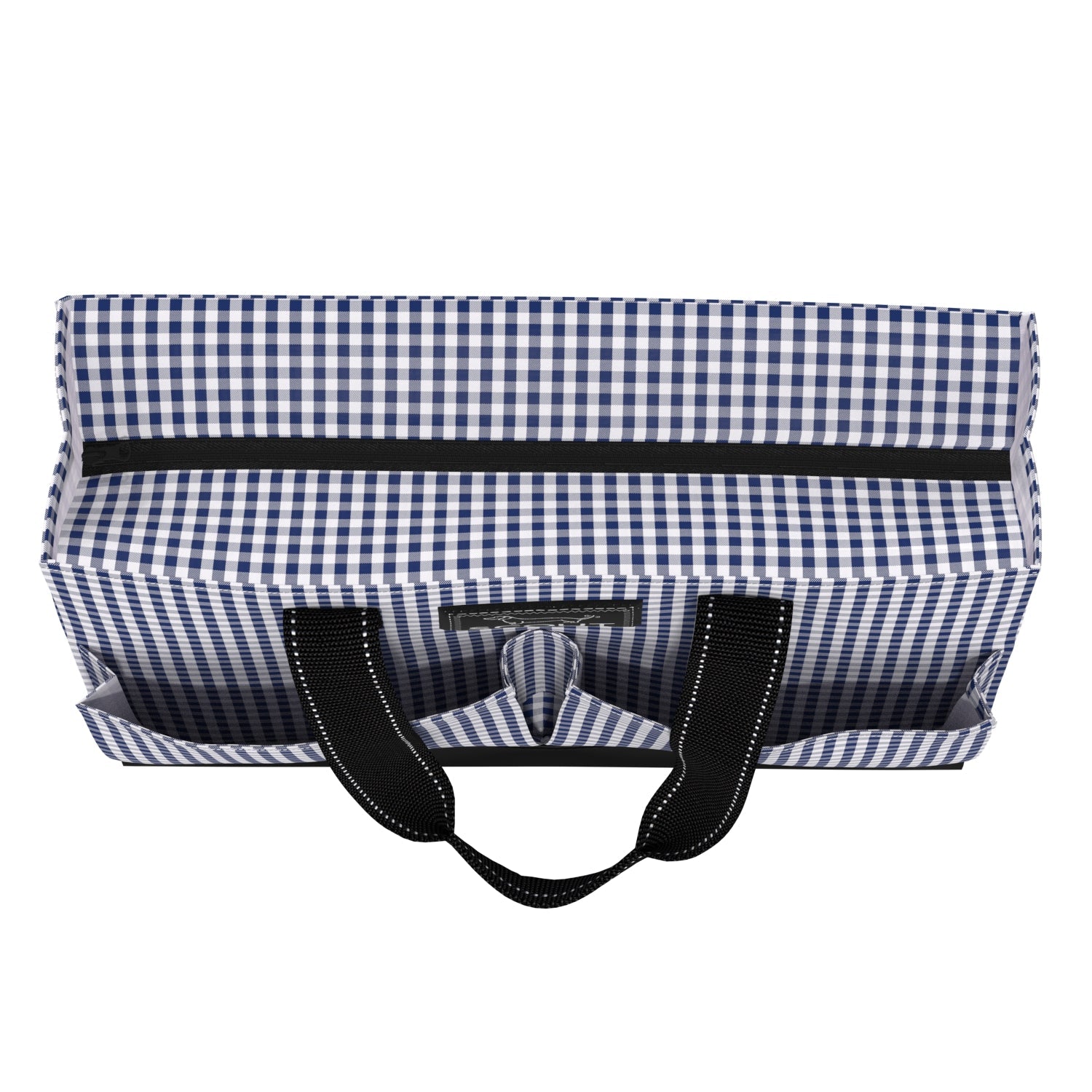 Uptown Girl Pocket Tote Bag