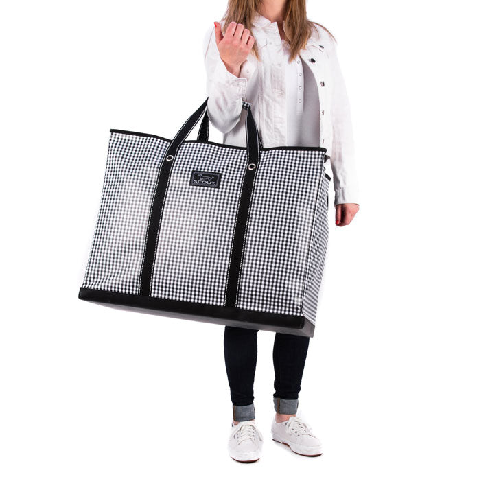 4 Boys Bag Extra-Large Tote Bag