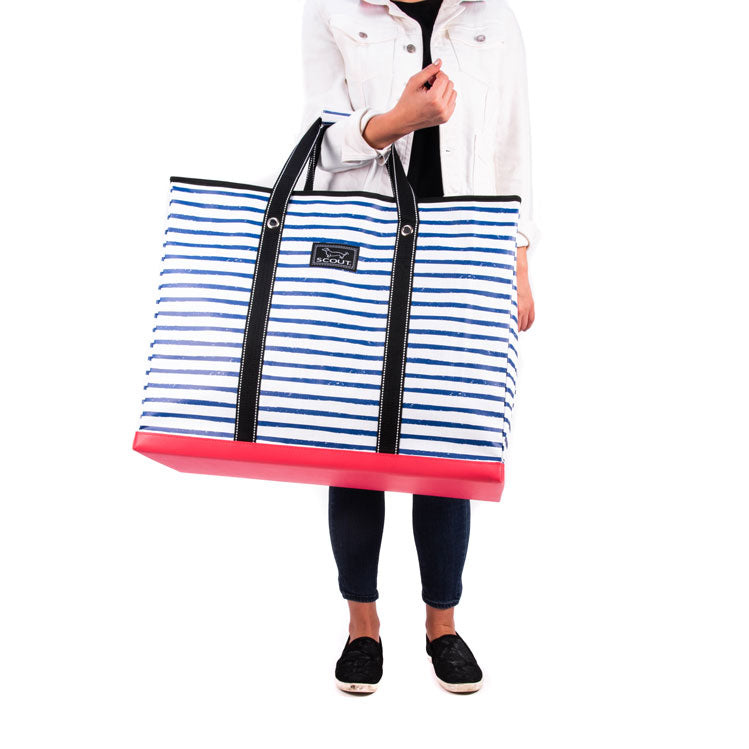 4 Boys Bag Extra-Large Tote Bag