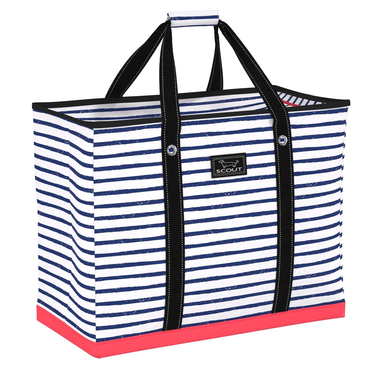 4 Boys Bag Extra-Large Tote Bag